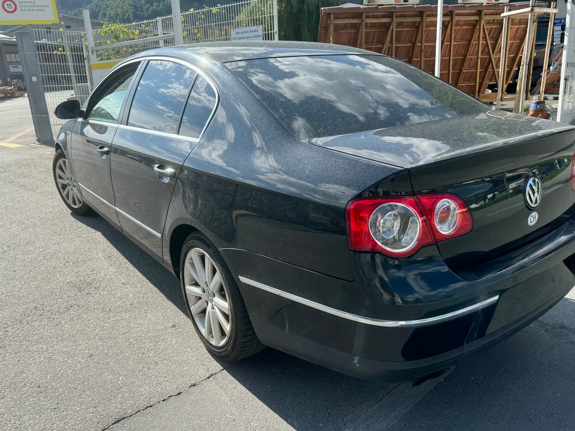 VW Passat 2.0T FSI Comfortline-image-7
