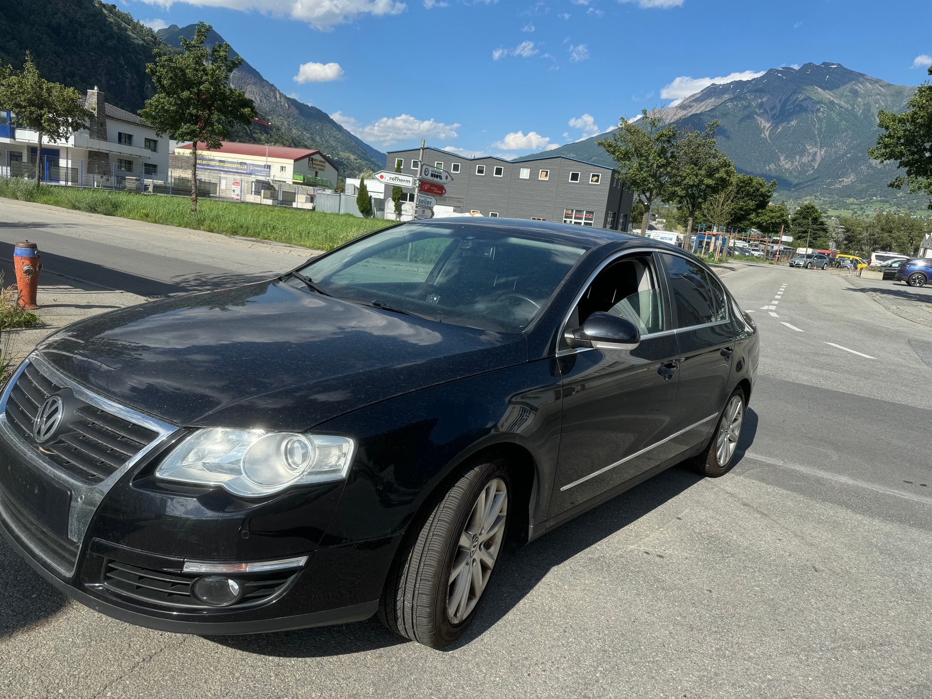 VW Passat 2.0T FSI Comfortline-image-12