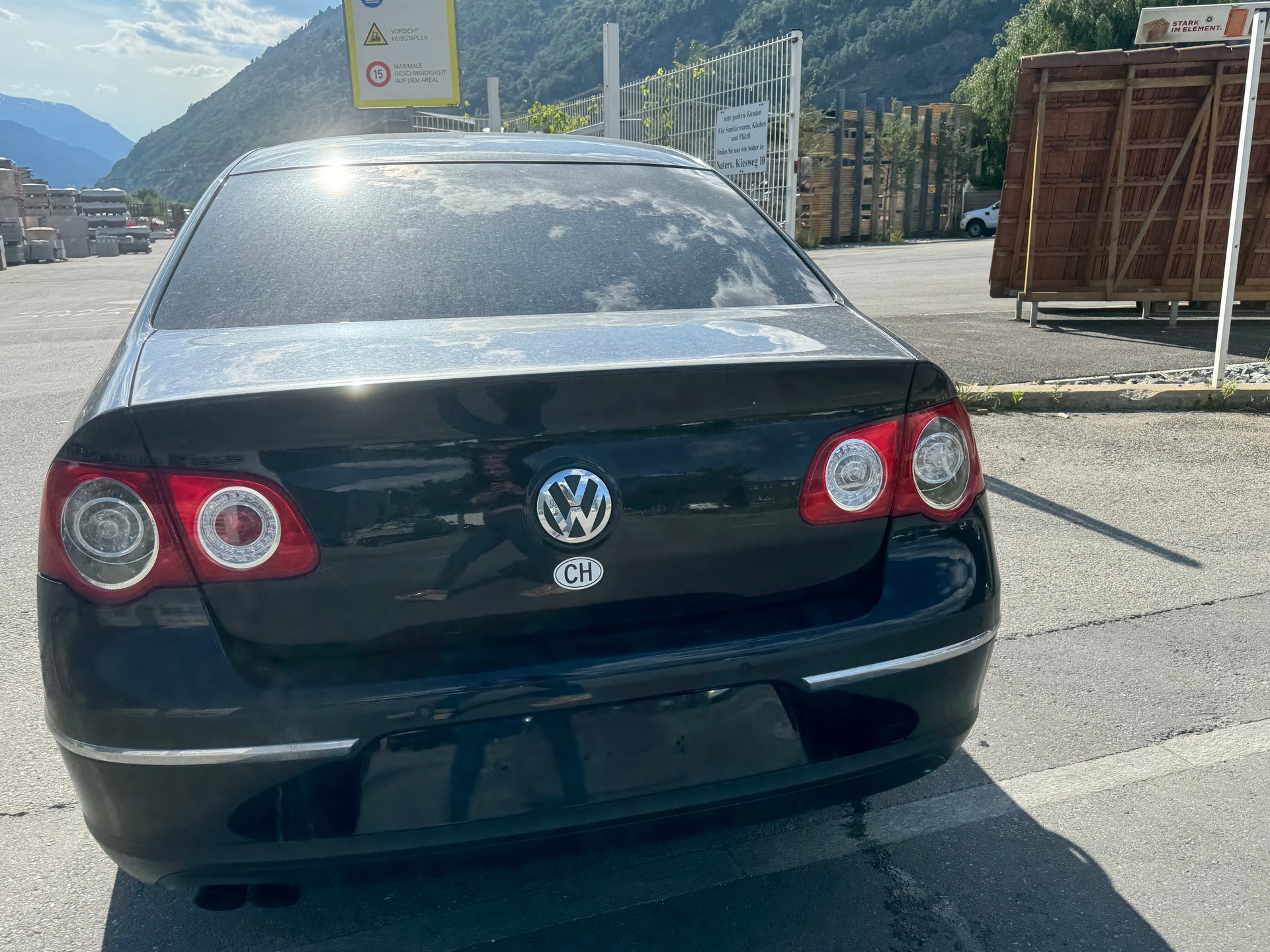 VW Passat 2.0T FSI Comfortline-image-15