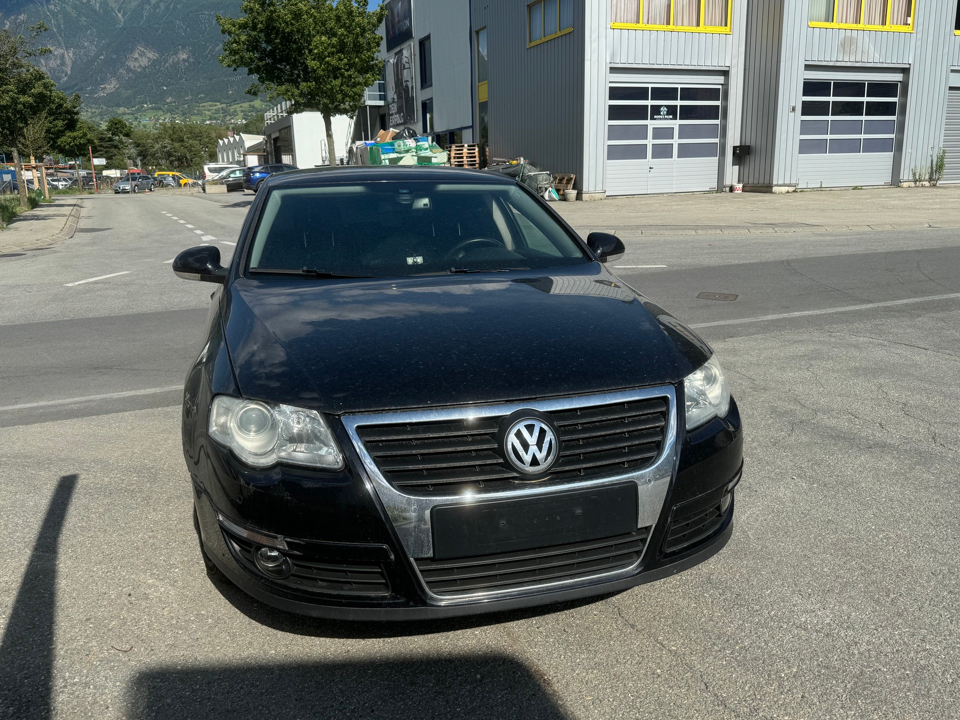 VW Passat 2.0T FSI Comfortline-image-11
