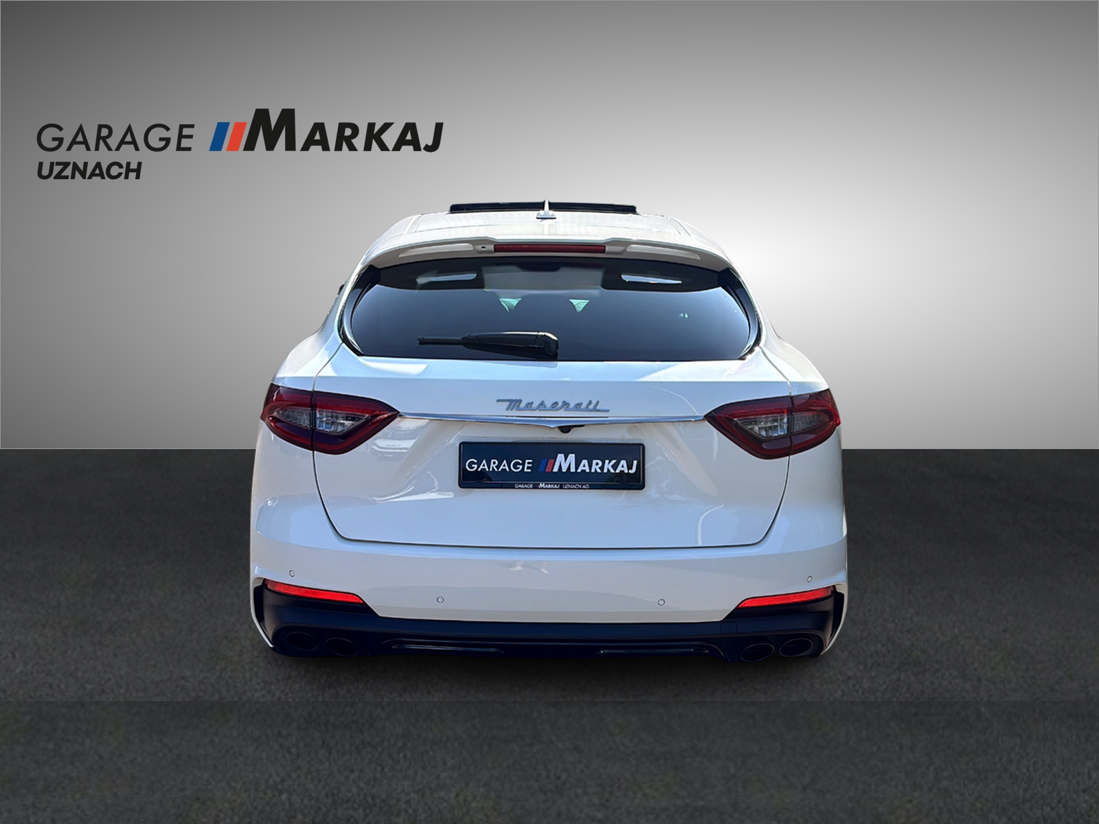 MASERATI Levante 3.0 V6 GranSport Automatica-image-5