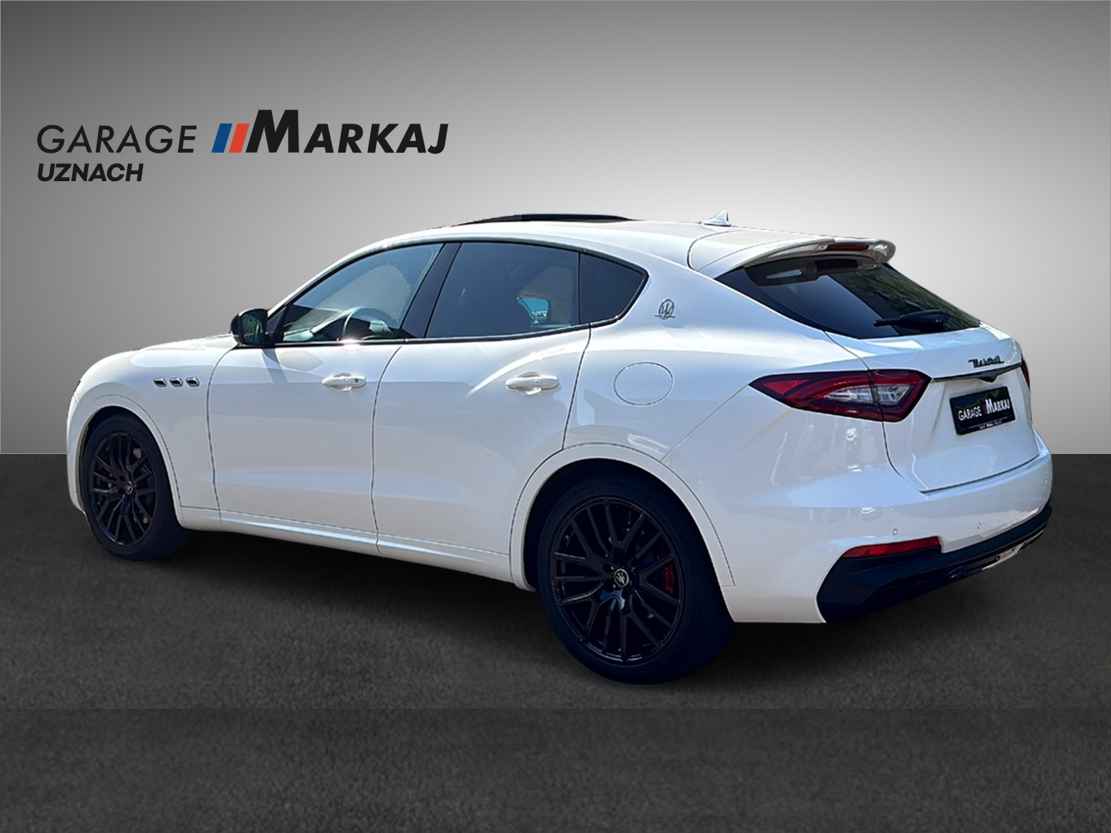 MASERATI Levante 3.0 V6 GranSport Automatica-showroom-element-3
