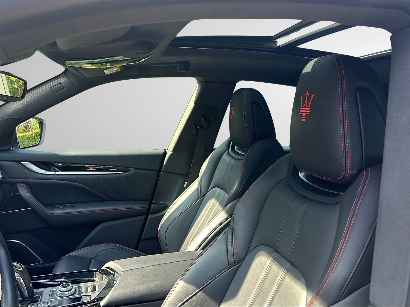 MASERATI Levante 3.0 V6 GranSport Automatica-image-7