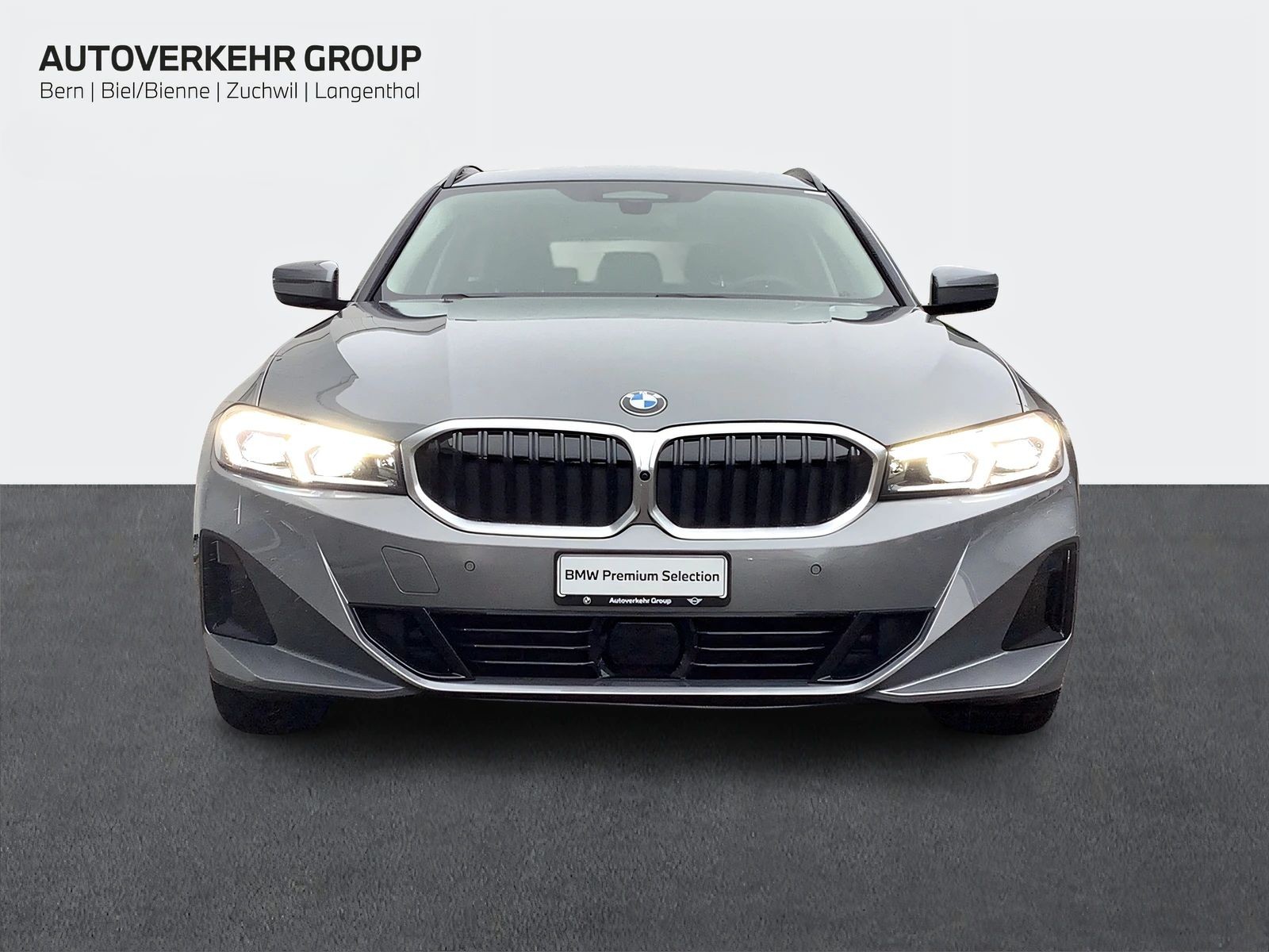 BMW 320d xDrive 48V Touring Steptronic-image-1