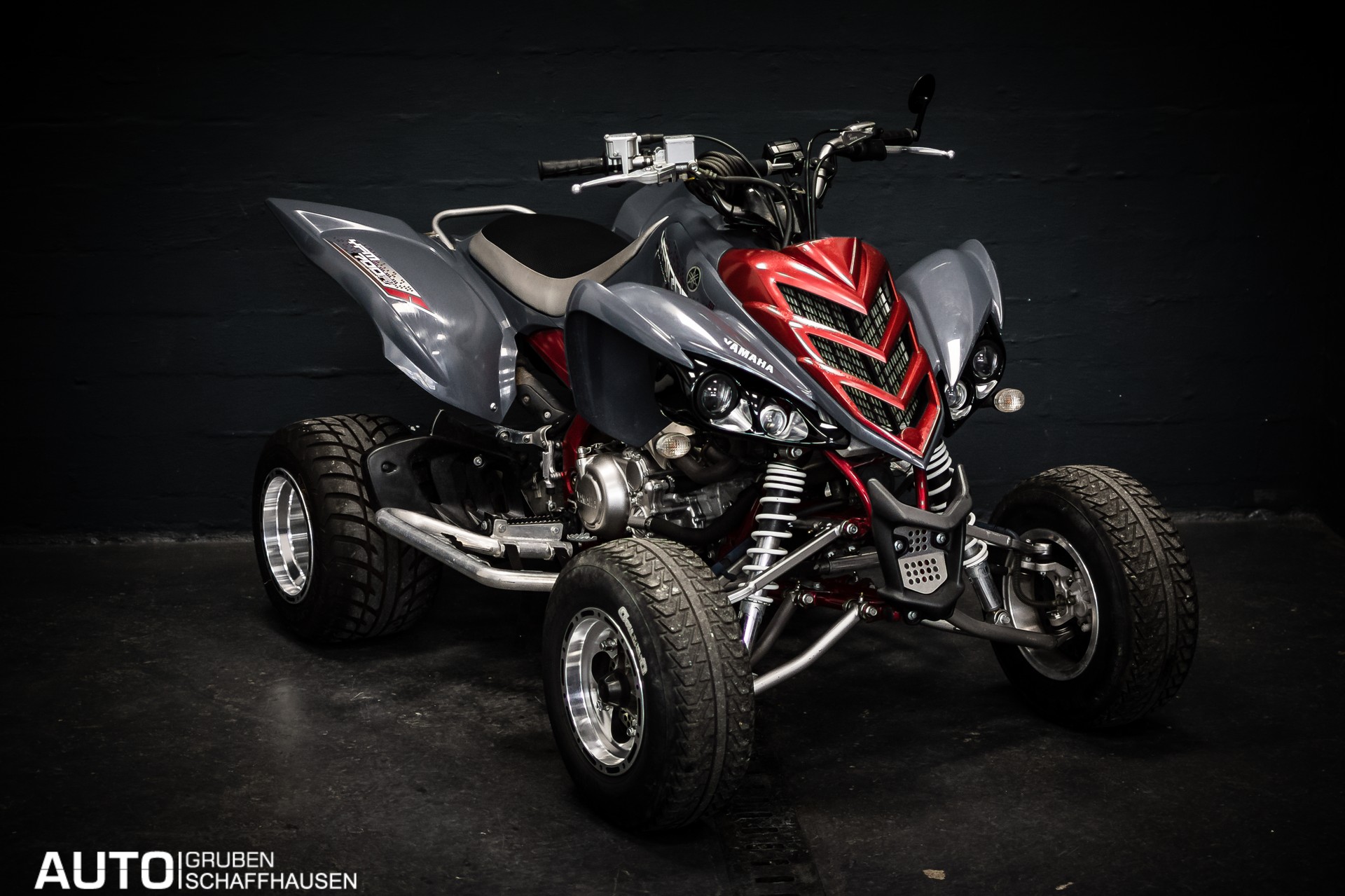 YAMAHA YFM 700 Raptor