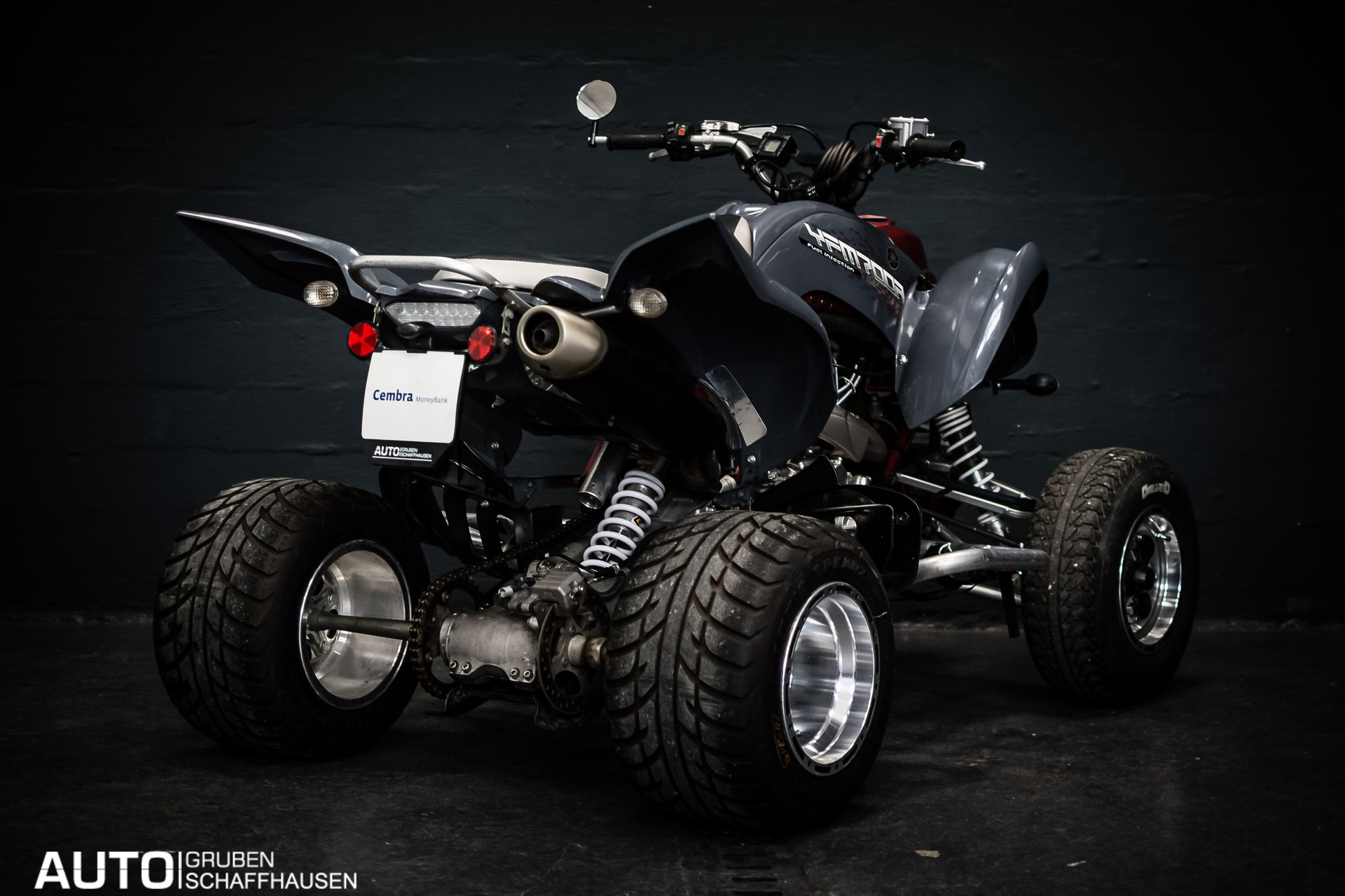 YAMAHA YFM 700 Raptor-image-5