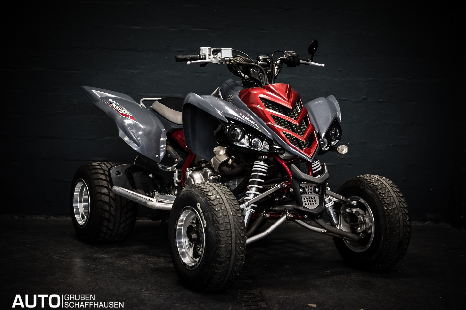 YAMAHA YFM 700 Raptor-image-1