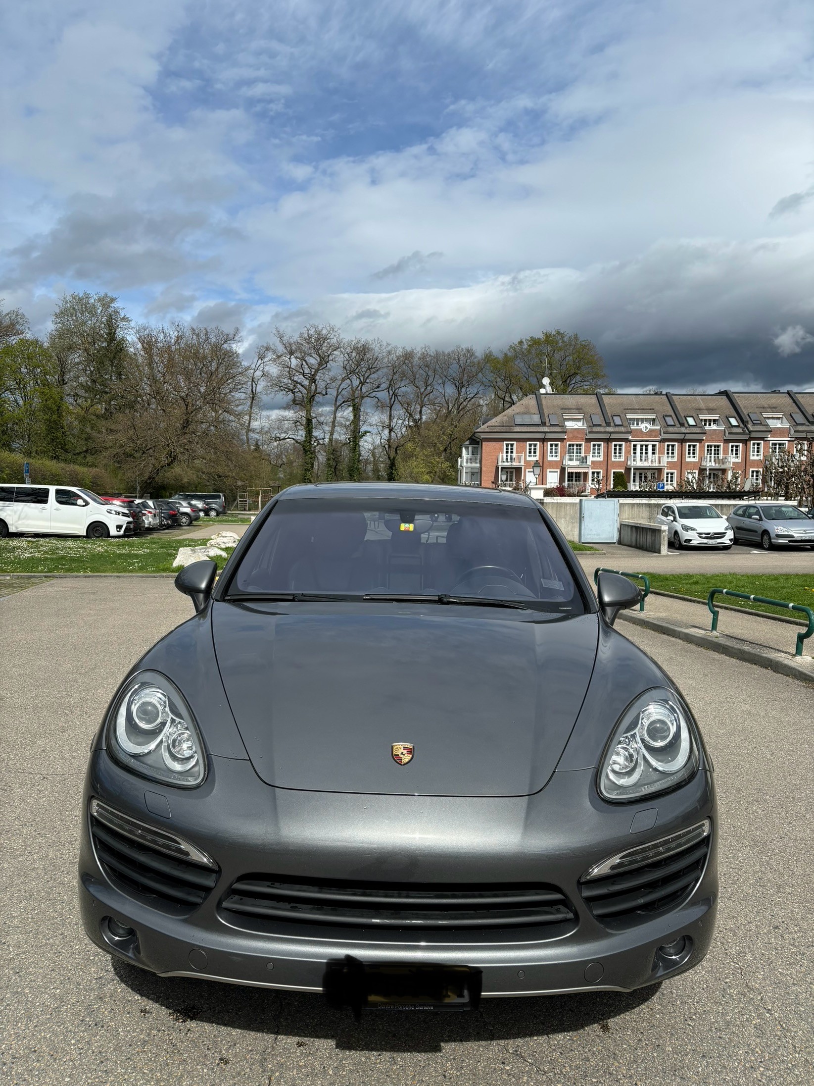 PORSCHE 3.0 V6 S Hybrid-image-0