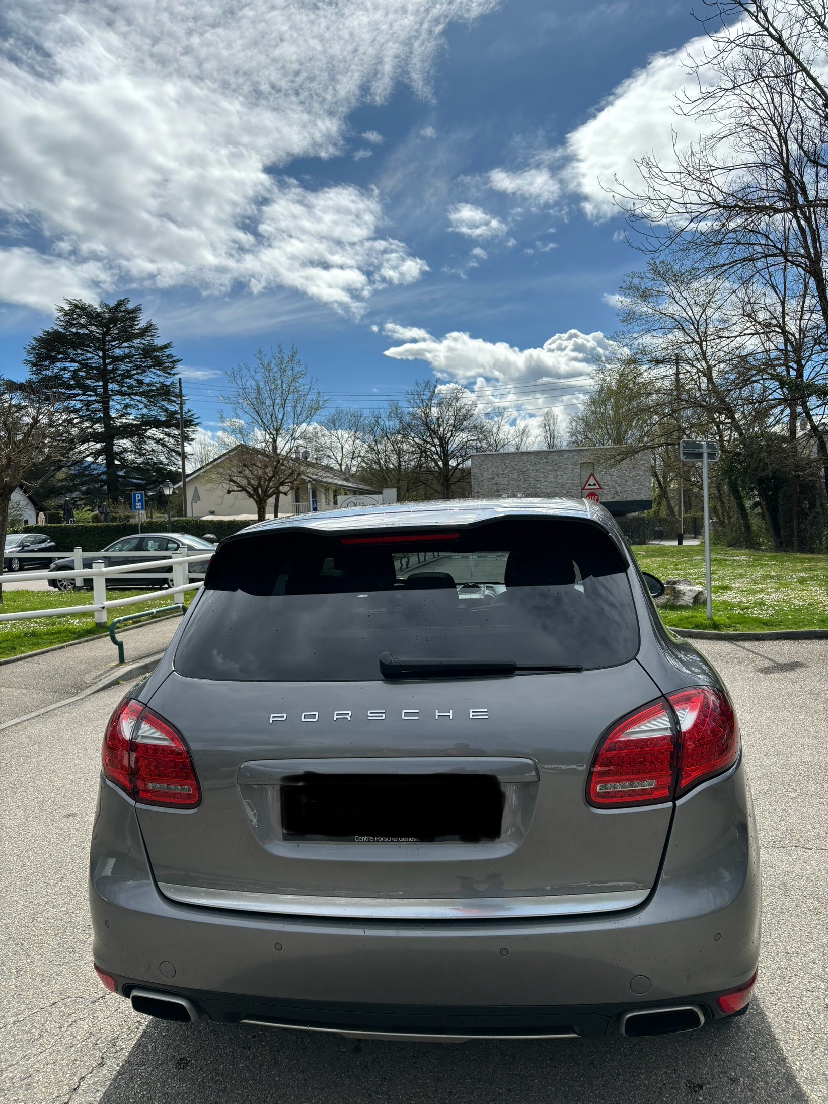 PORSCHE 3.0 V6 S Hybrid-image-3