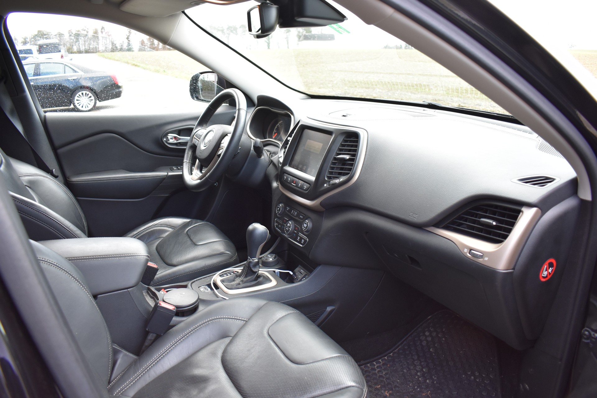 JEEP Cherokee 2.2TD Limited AWD 9ATX-image-10