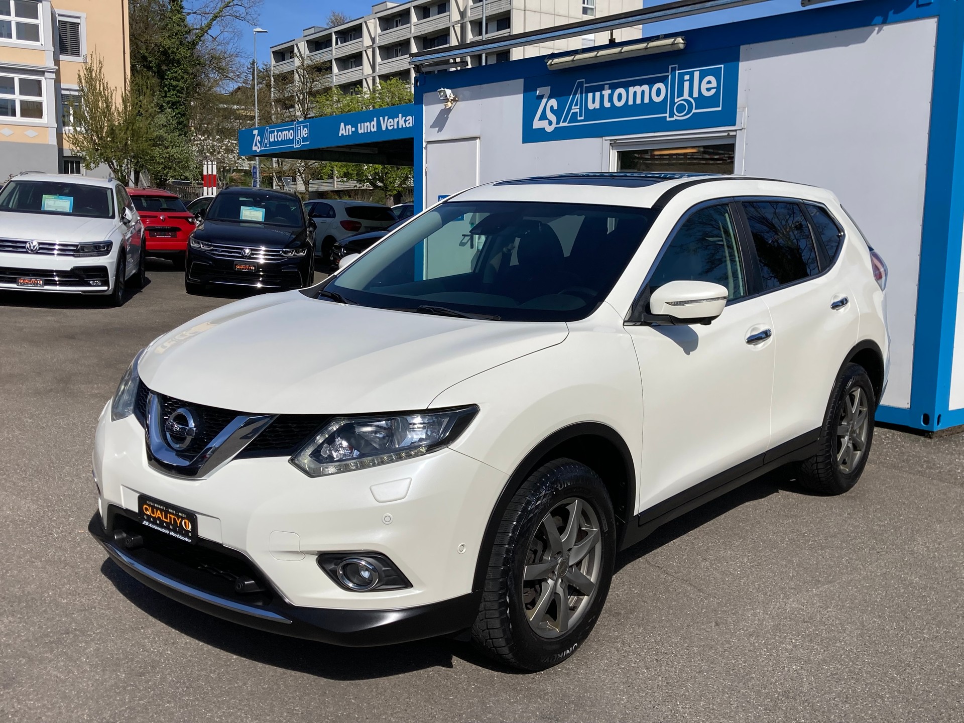 NISSAN X-Trail 2.0 dCi acenta Xtronic CVT ALL-MODE 4x4-image-0