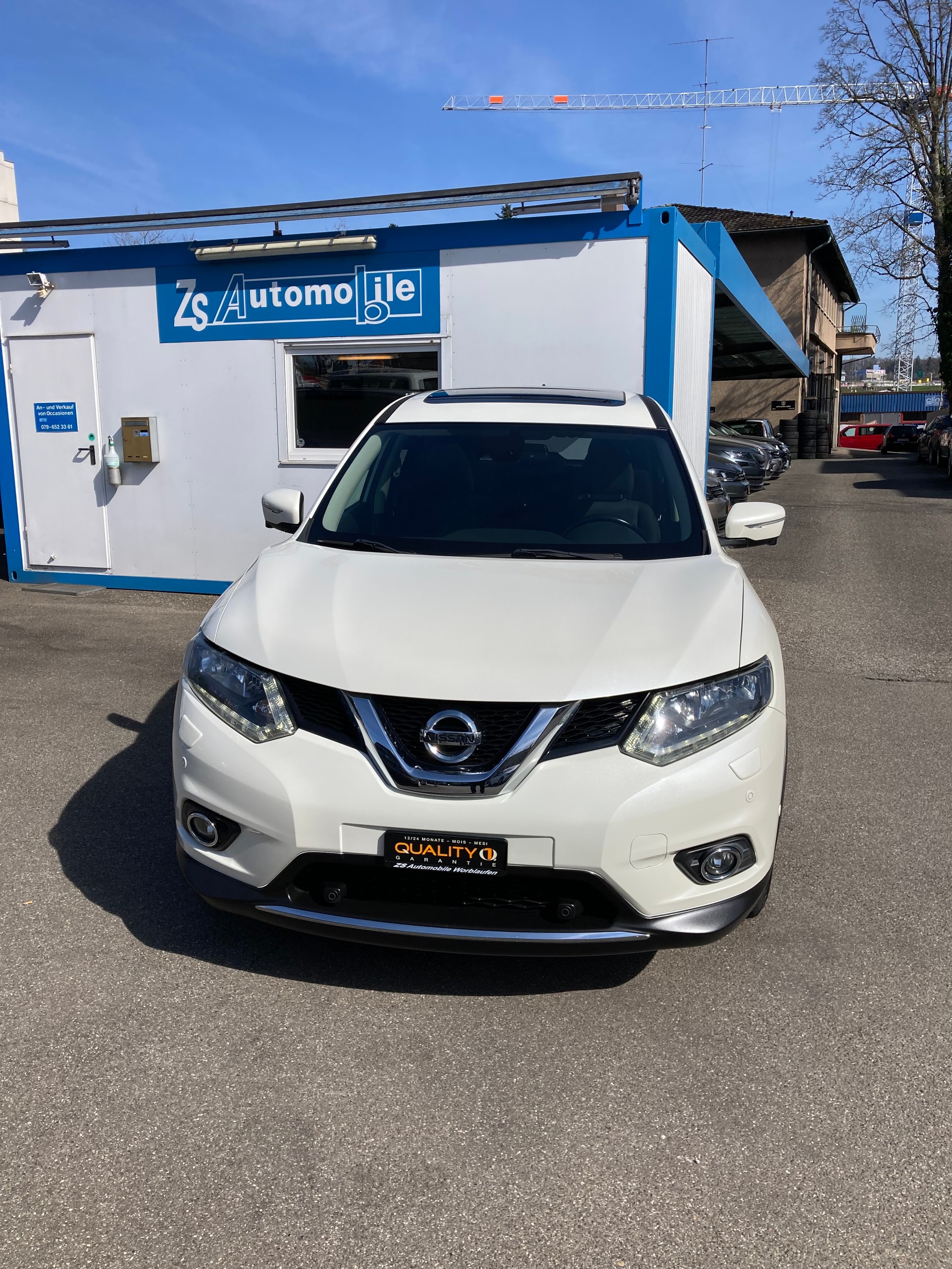 NISSAN X-Trail 2.0 dCi acenta Xtronic CVT ALL-MODE 4x4-image-5