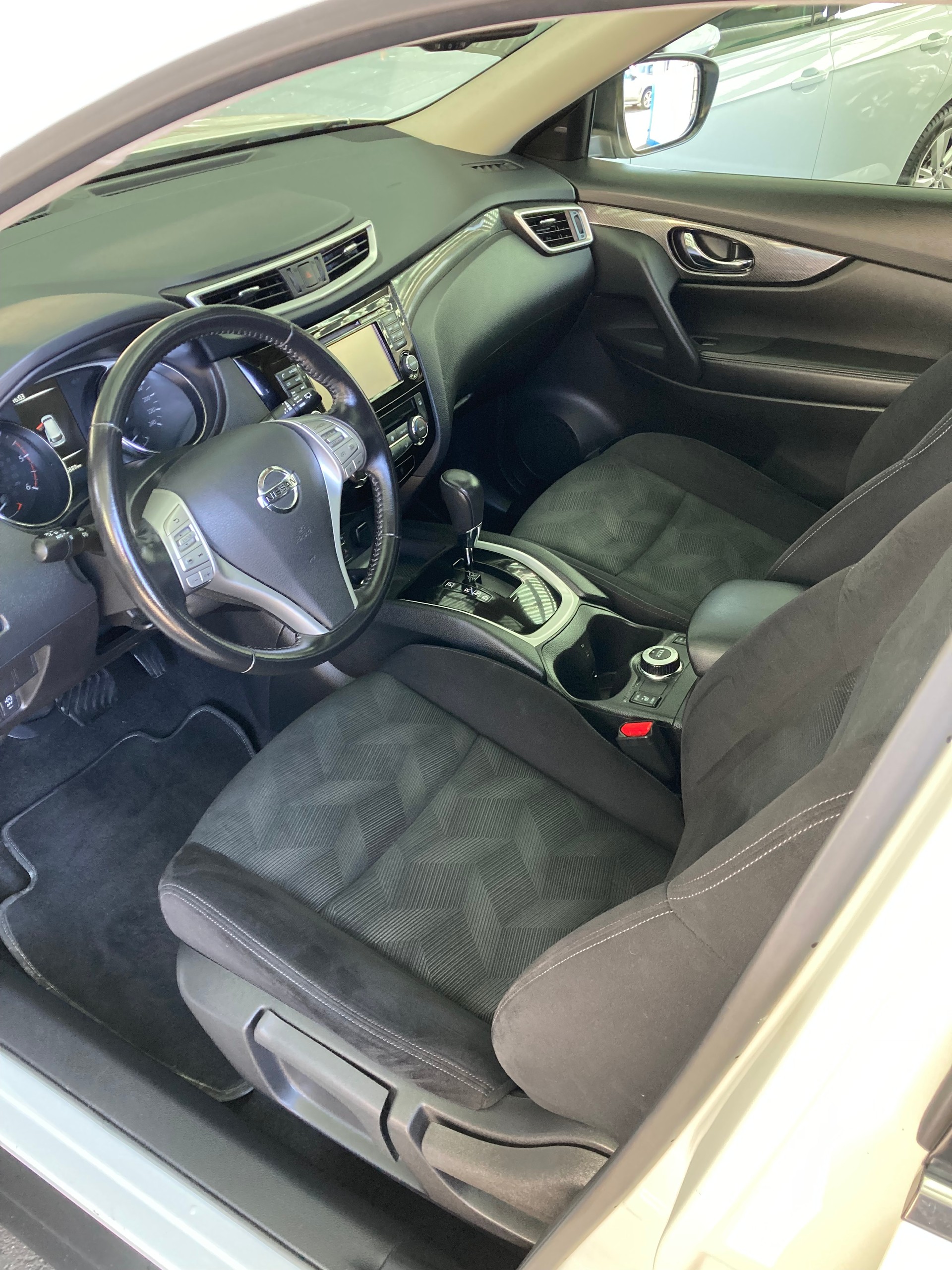 NISSAN X-Trail 2.0 dCi acenta Xtronic CVT ALL-MODE 4x4-image-6