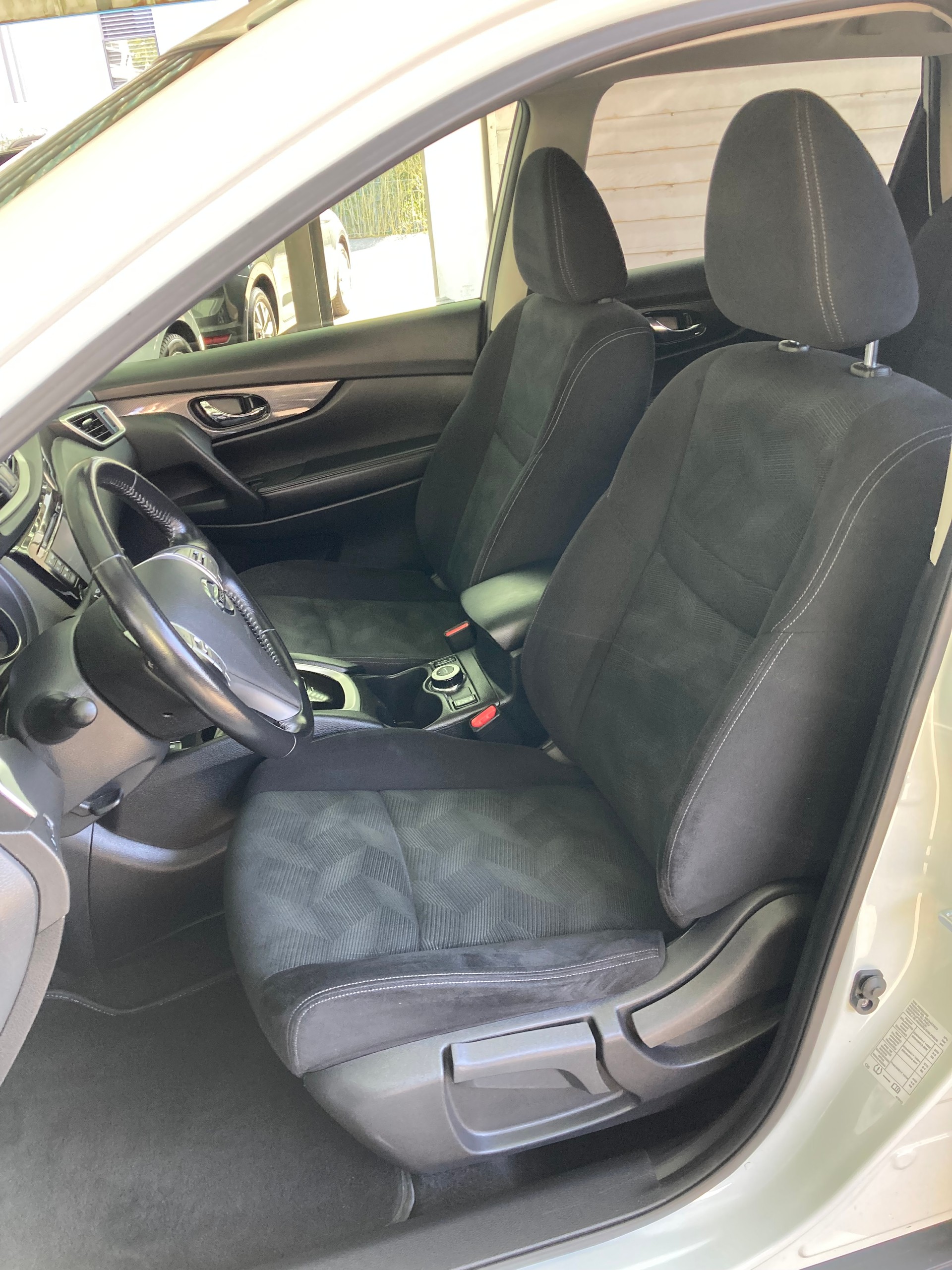 NISSAN X-Trail 2.0 dCi acenta Xtronic CVT ALL-MODE 4x4-image-7