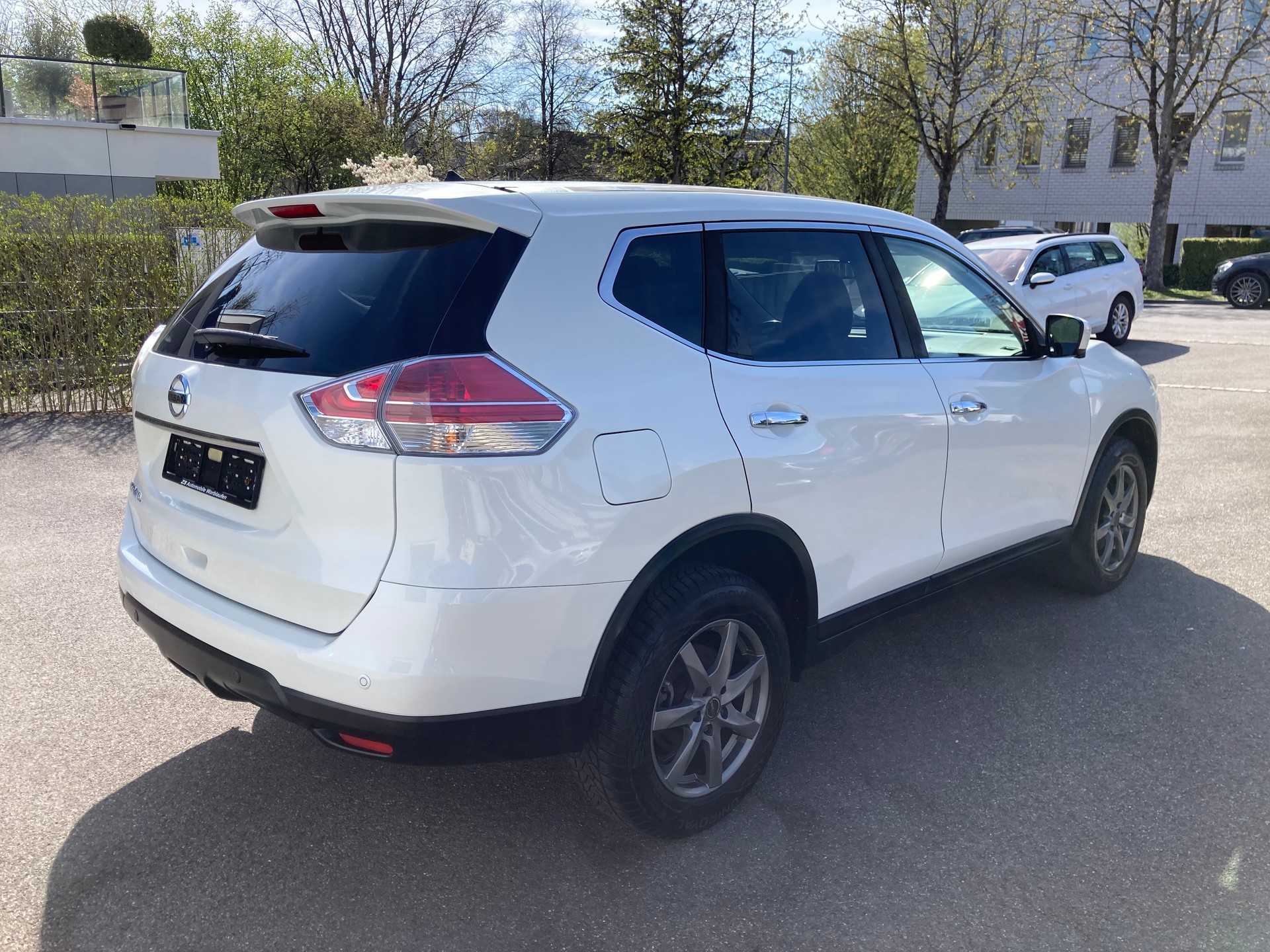 NISSAN X-Trail 2.0 dCi acenta Xtronic CVT ALL-MODE 4x4-image-3