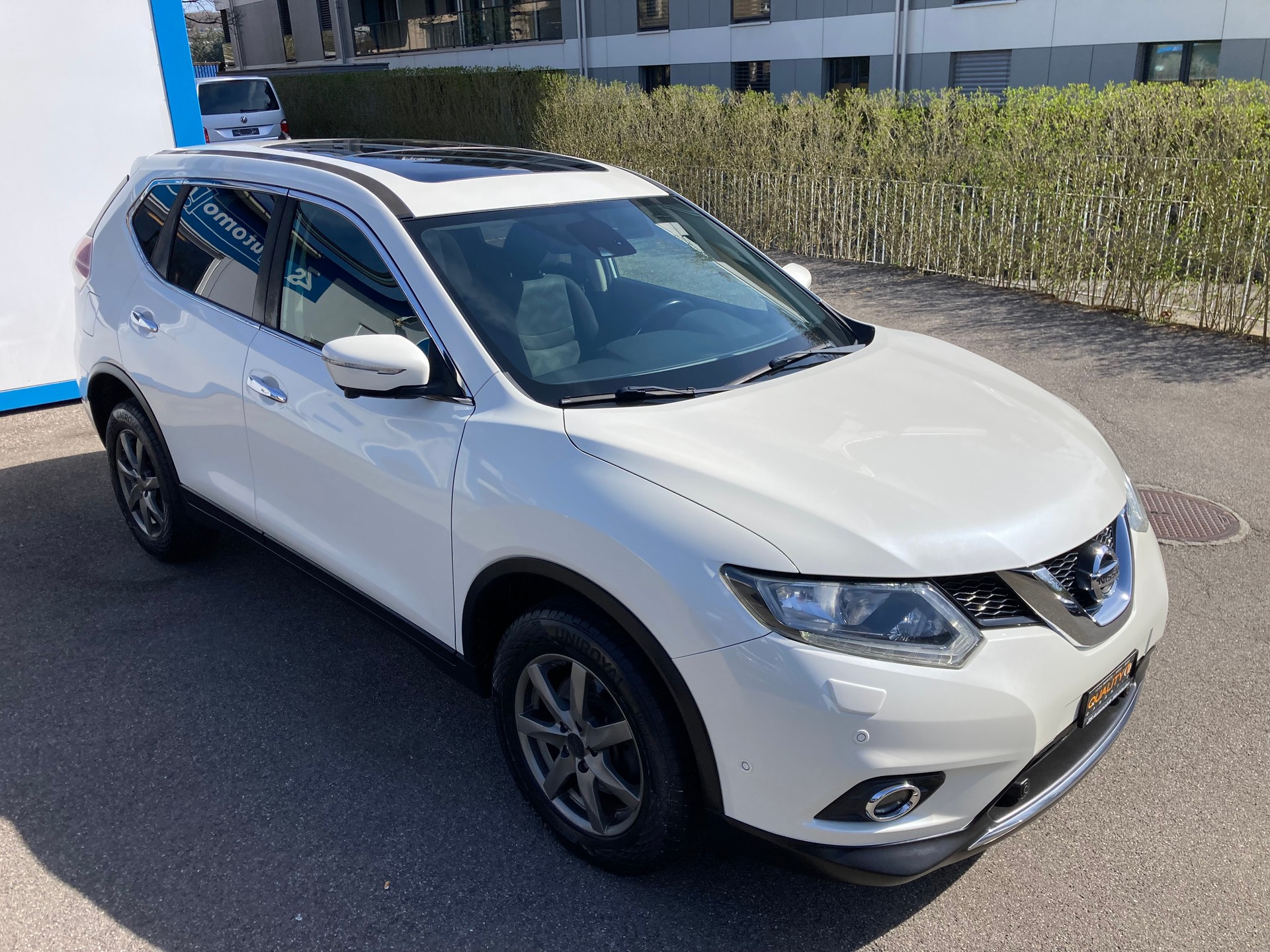 NISSAN X-Trail 2.0 dCi acenta Xtronic CVT ALL-MODE 4x4-image-4