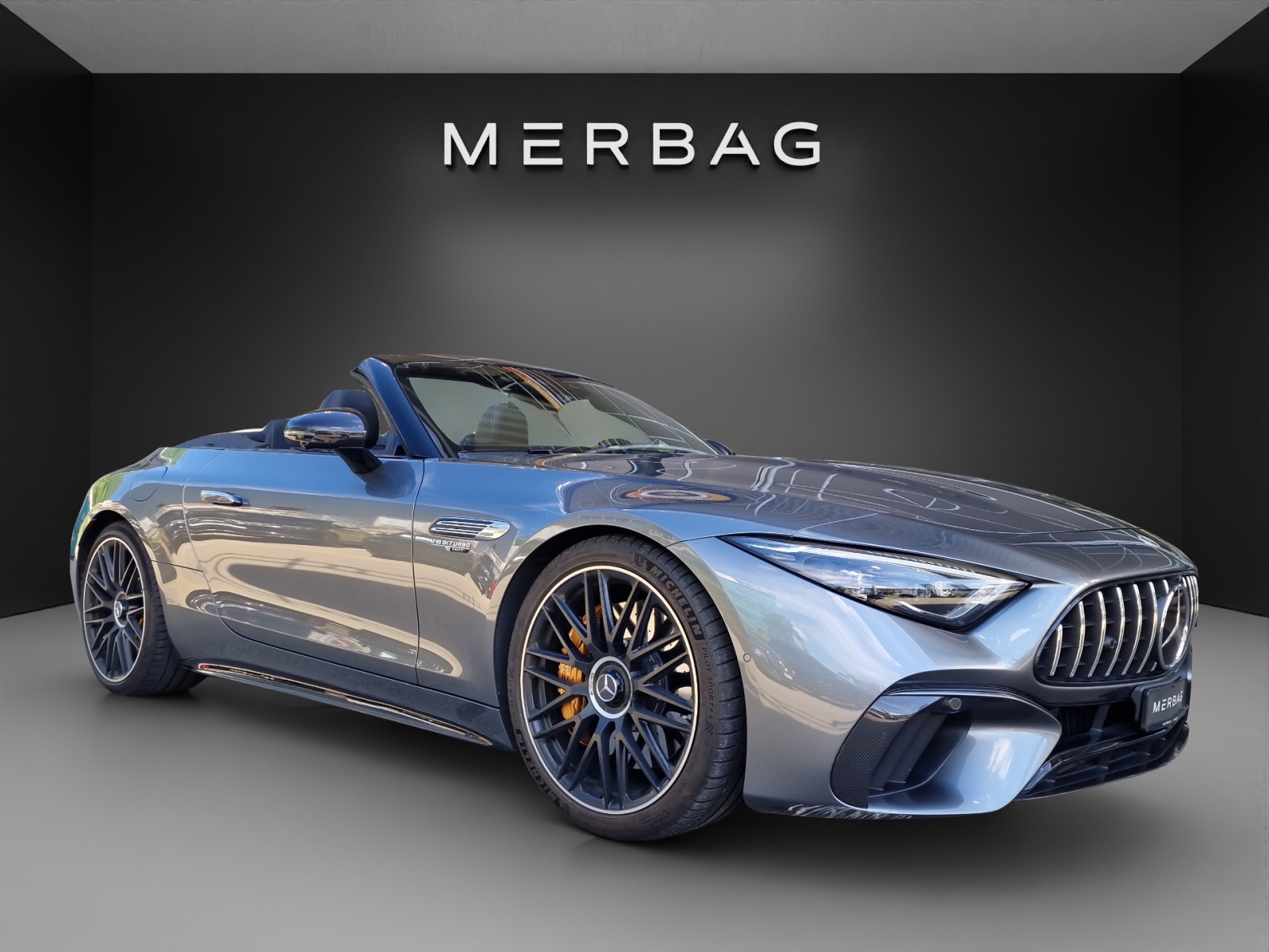 MERCEDES-BENZ AMG SL 55 4M MCT-image-5