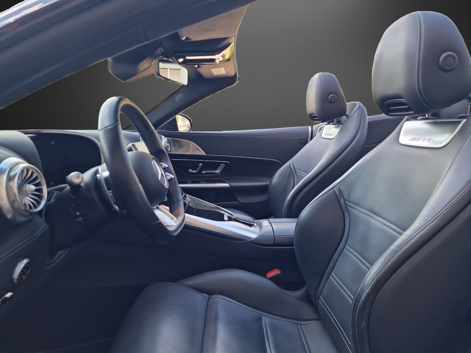 MERCEDES-BENZ AMG SL 55 4M MCT-image-9