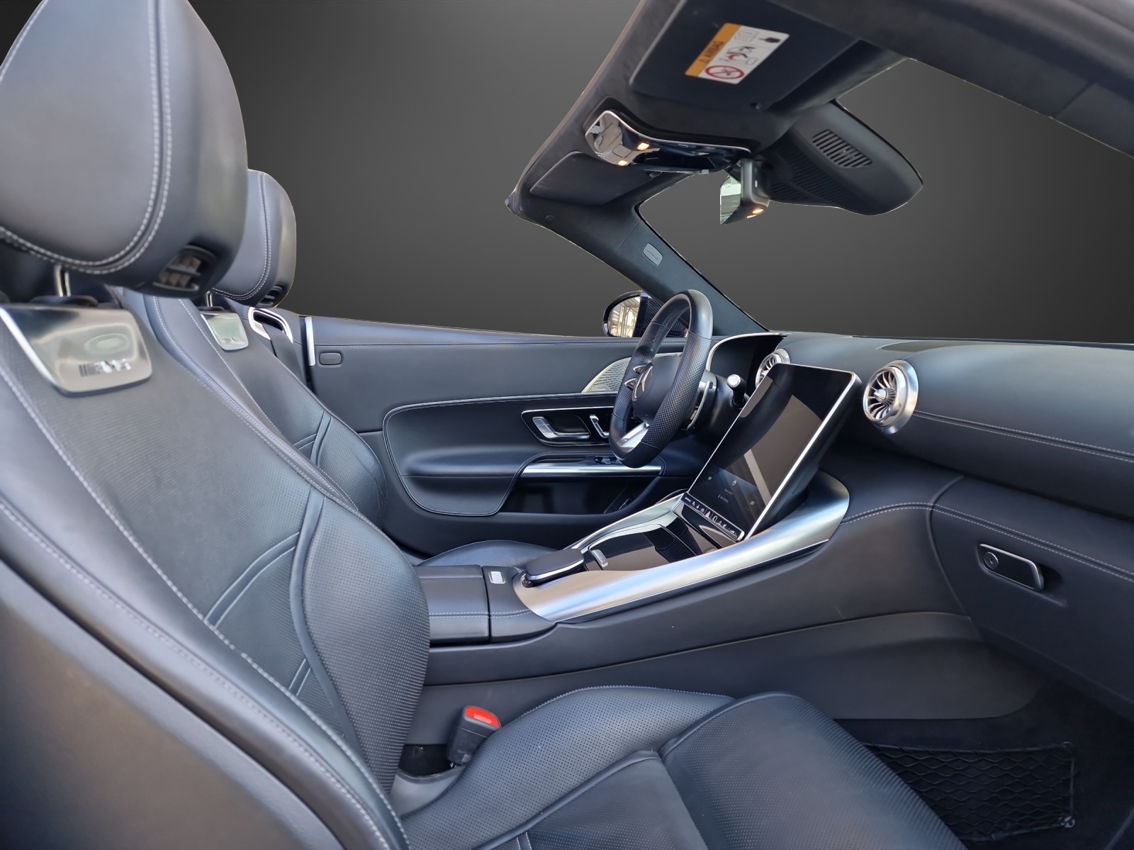 MERCEDES-BENZ AMG SL 55 4M MCT-image-11