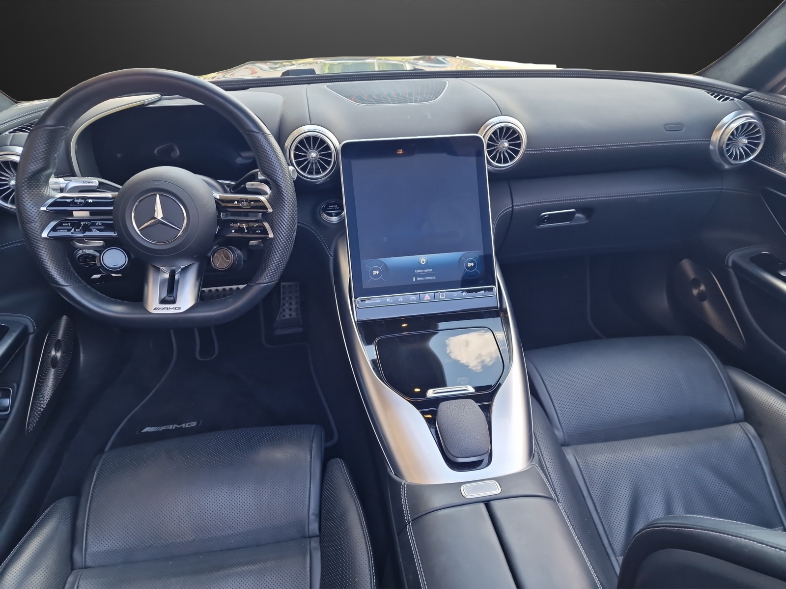 MERCEDES-BENZ AMG SL 55 4M MCT-image-10