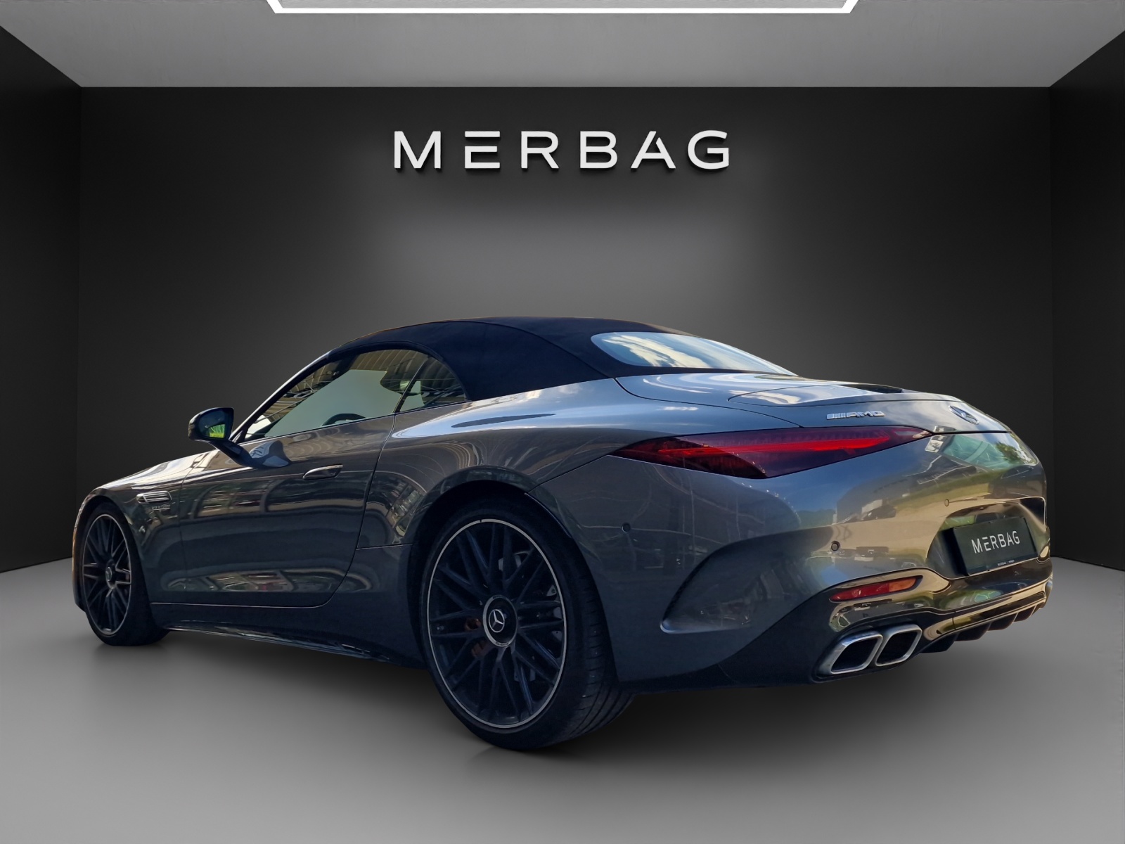 MERCEDES-BENZ AMG SL 55 4M MCT-image-2