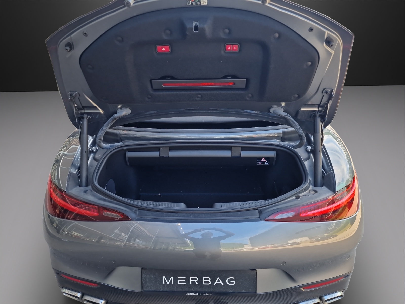 MERCEDES-BENZ AMG SL 55 4M MCT-image-8