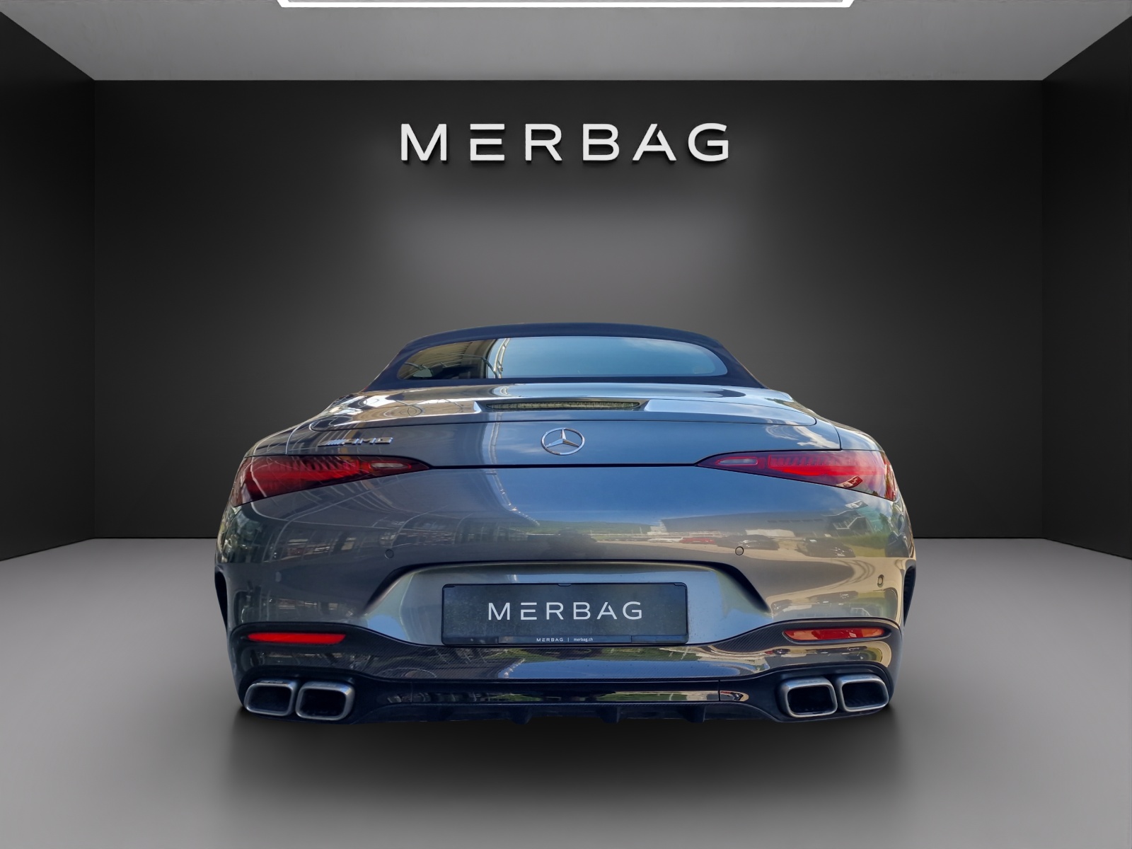 MERCEDES-BENZ AMG SL 55 4M MCT-image-3