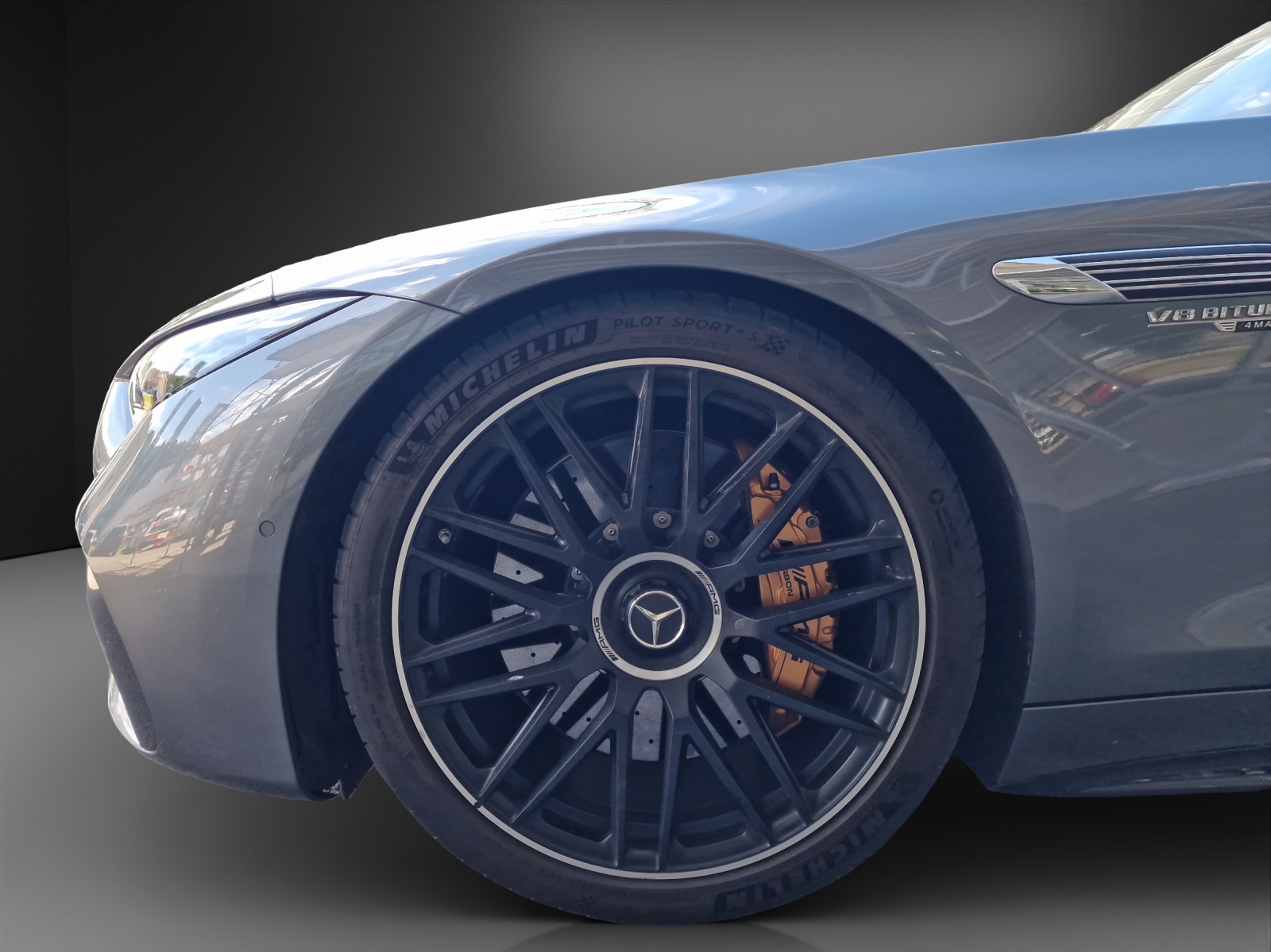 MERCEDES-BENZ AMG SL 55 4M MCT-image-7
