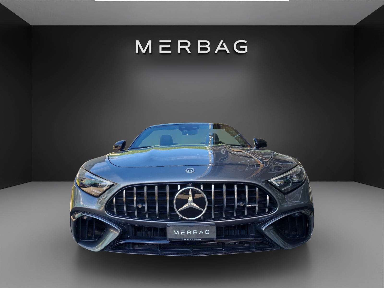 MERCEDES-BENZ AMG SL 55 4M MCT-image-6