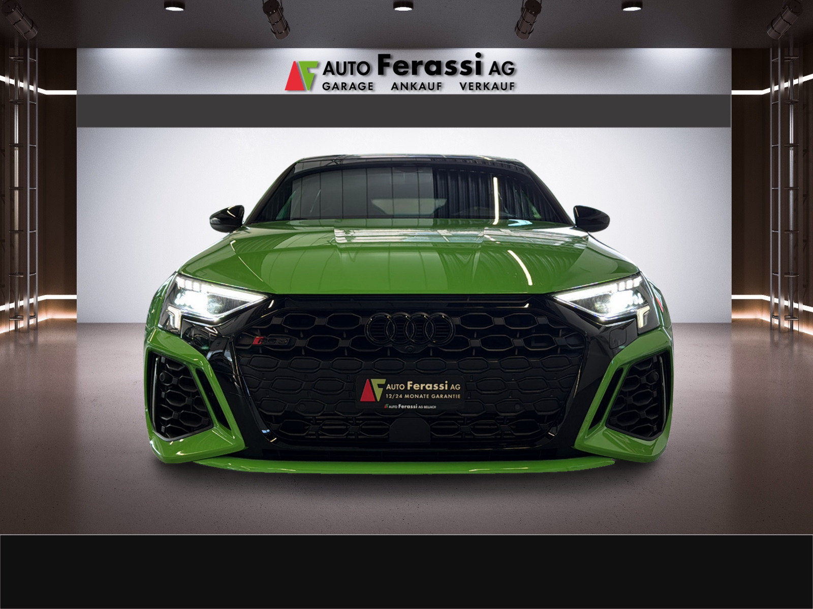 AUDI RS3 Sportback 2.5 TSI quattro S-tronic-image-7