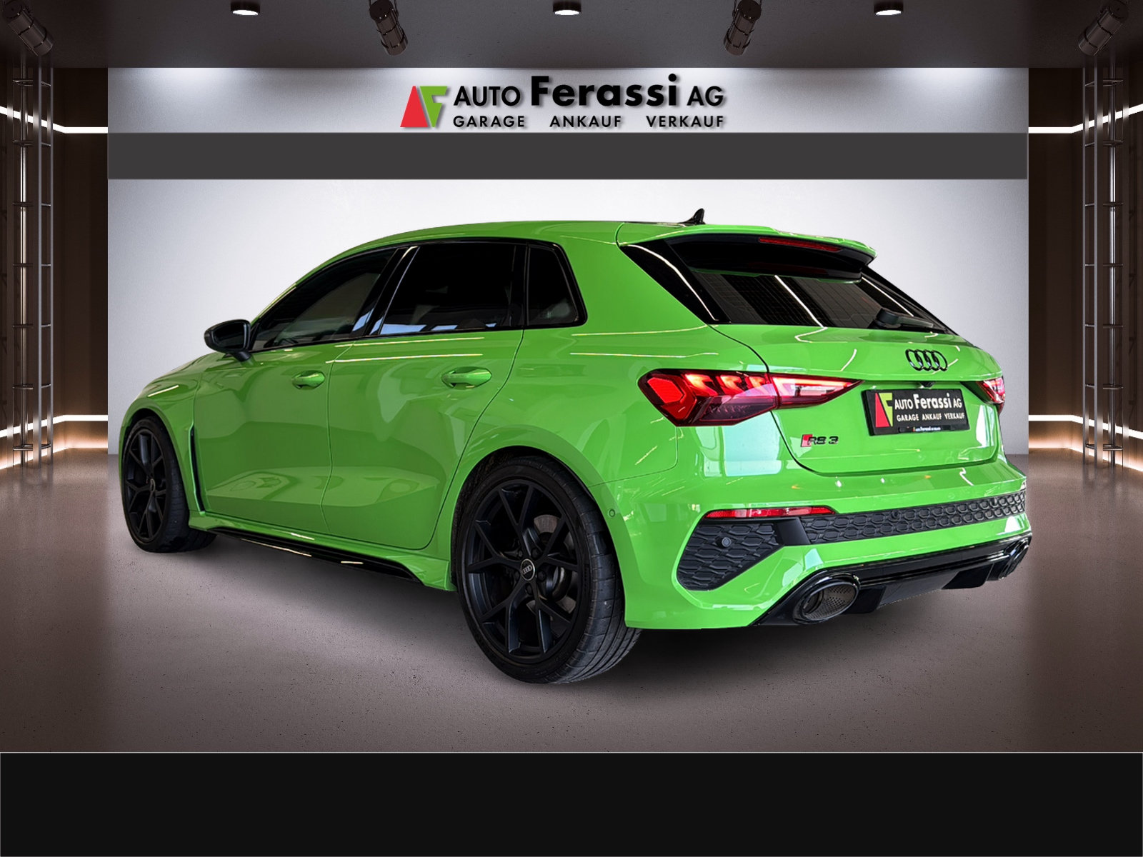AUDI RS3 Sportback 2.5 TSI quattro S-tronic-image-3