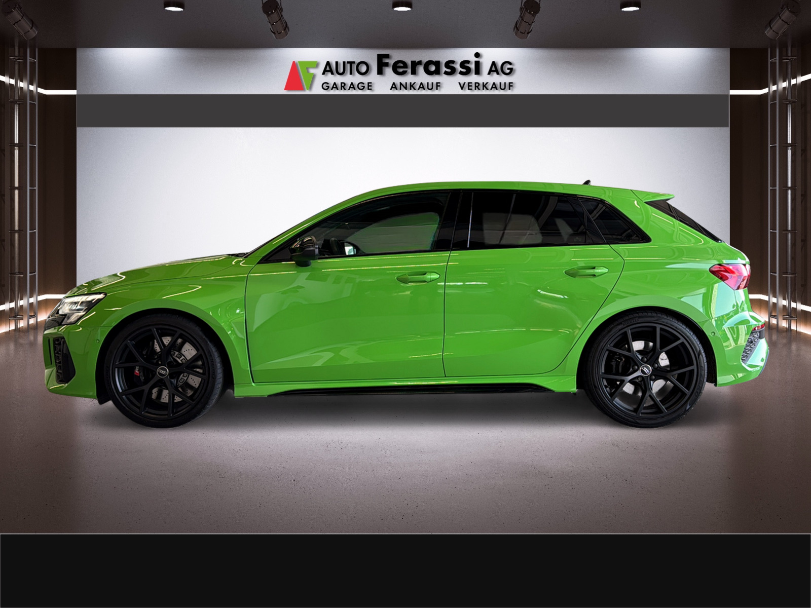 AUDI RS3 Sportback 2.5 TSI quattro S-tronic-image-1