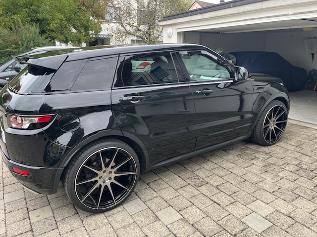LAND ROVER Range Rover Evoque 2.0 Si4 Dynamic AT6-image-4