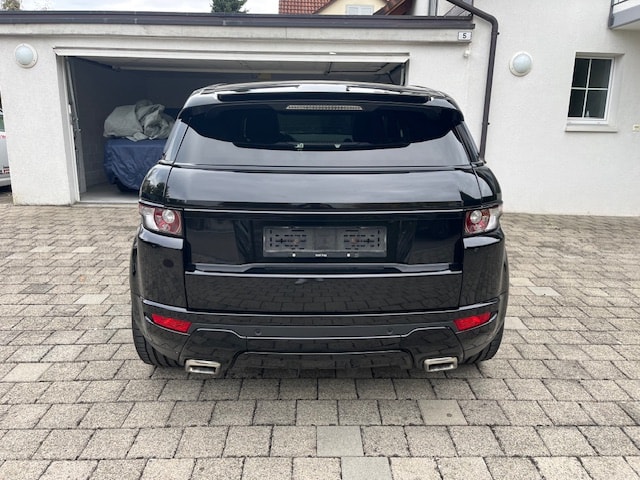 LAND ROVER Range Rover Evoque 2.0 Si4 Dynamic AT6-image-2