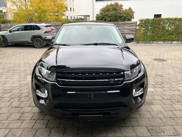 LAND ROVER Range Rover Evoque 2.0 Si4 Dynamic AT6-image-1