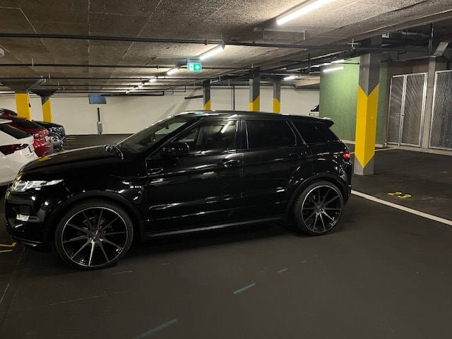 LAND ROVER Range Rover Evoque 2.0 Si4 Dynamic AT6-image-0