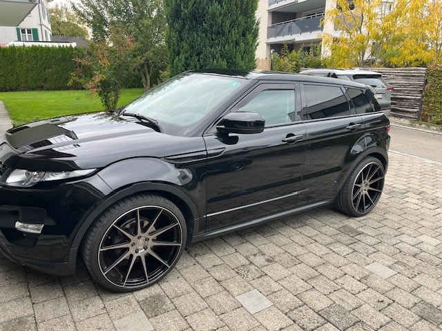 LAND ROVER Range Rover Evoque 2.0 Si4 Dynamic AT6-image-3