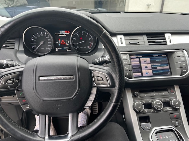 LAND ROVER Range Rover Evoque 2.0 Si4 Dynamic AT6-image-5