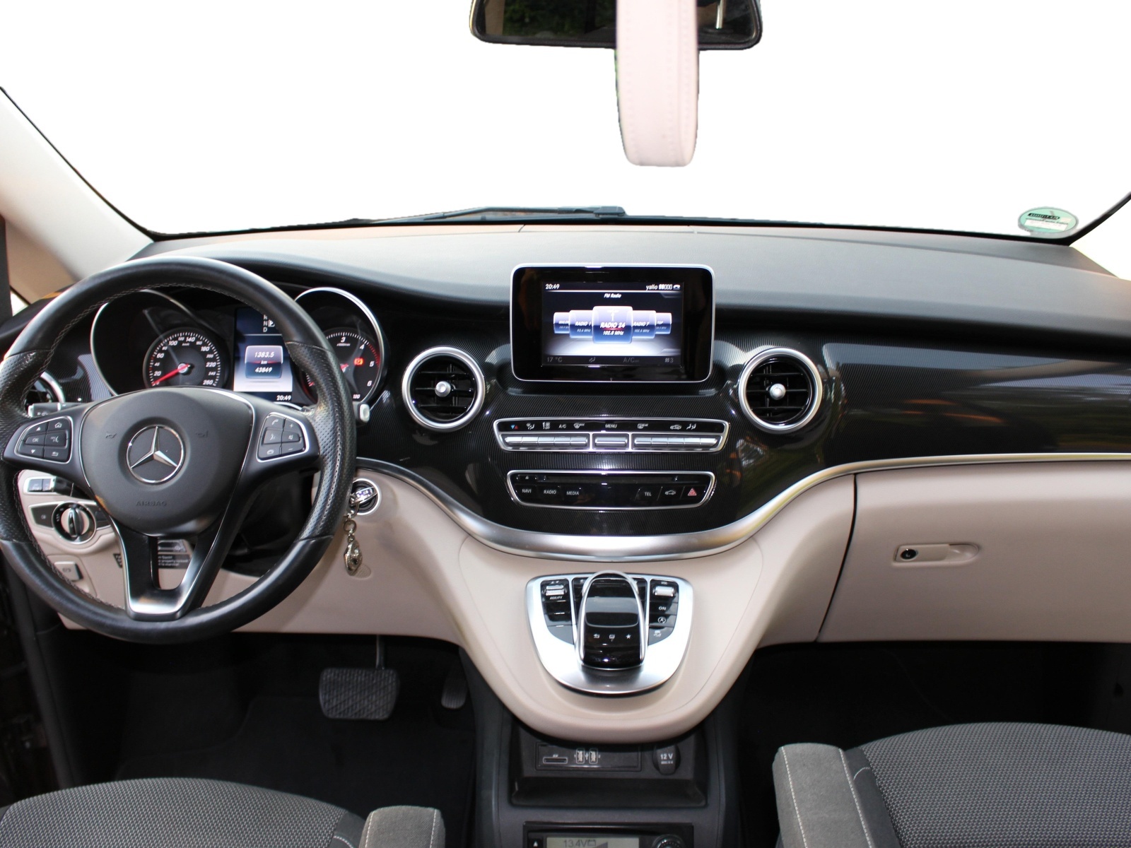 MERCEDES-BENZ Marco Polo 250 d 4MATIC-image-10