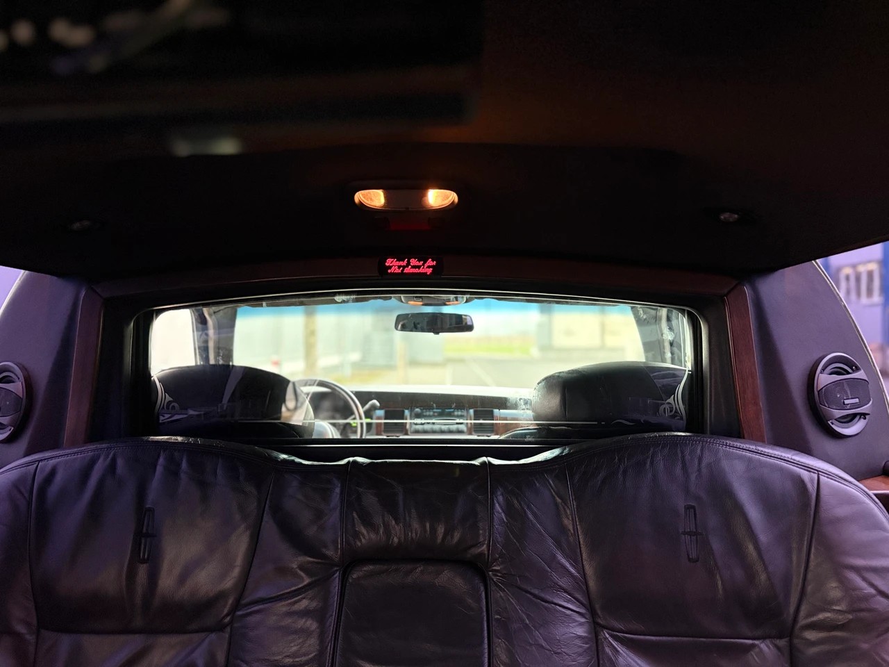 LINCOLN 4.6 V8 Strechlimousine-image-15