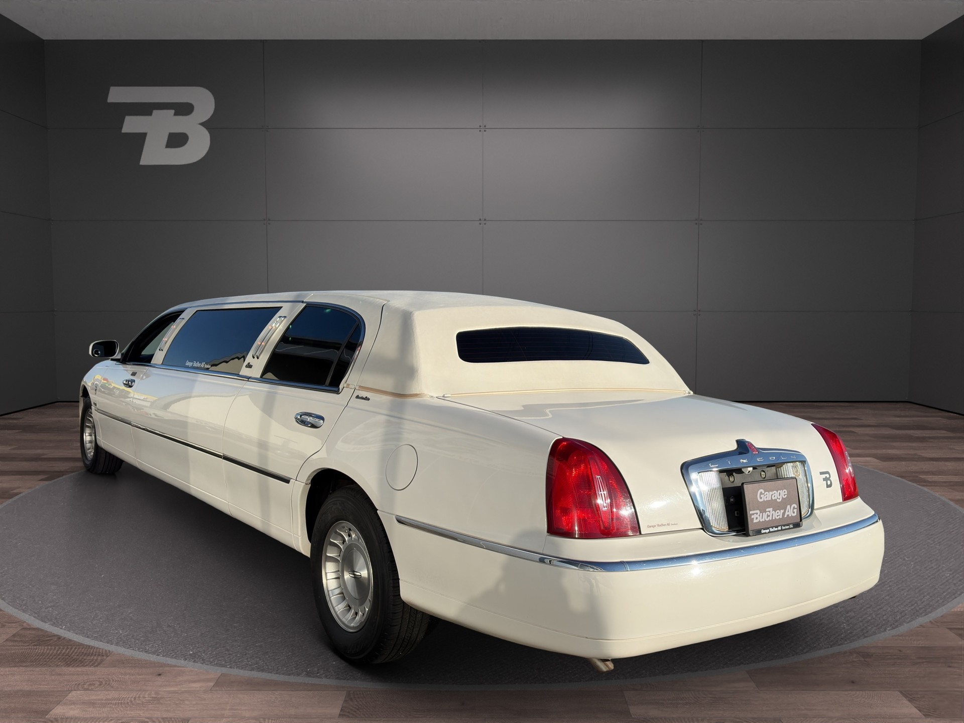 LINCOLN 4.6 V8 Strechlimousine-image-9