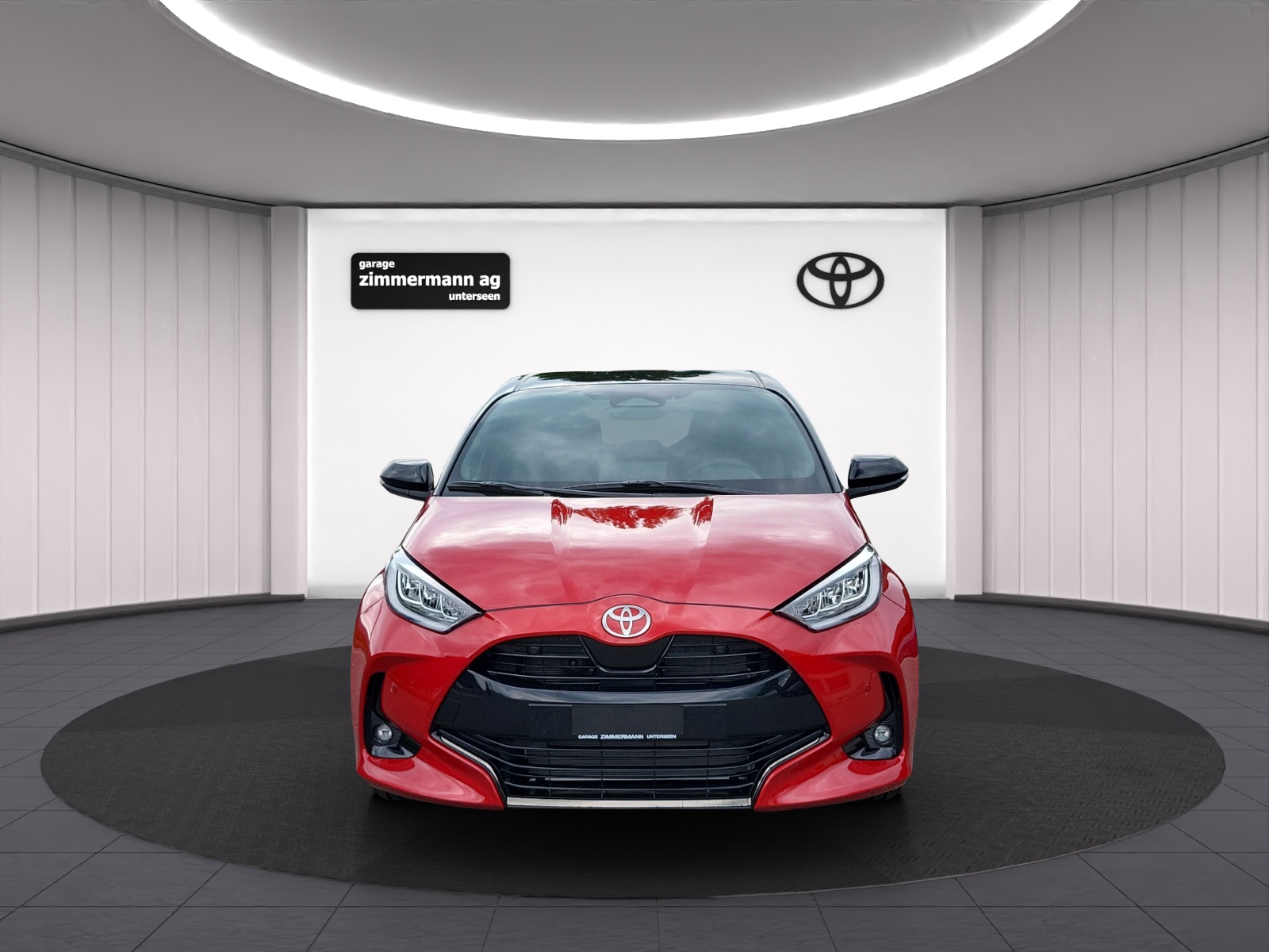 TOYOTA Yaris 1.5 VVT-i HSD Premium-image-1