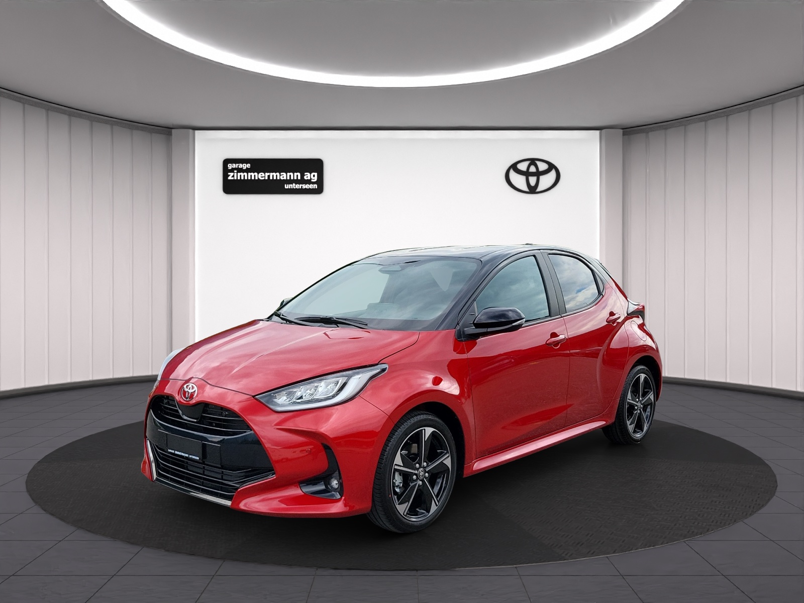 TOYOTA Yaris 1.5 VVT-i HSD Premium-image-0