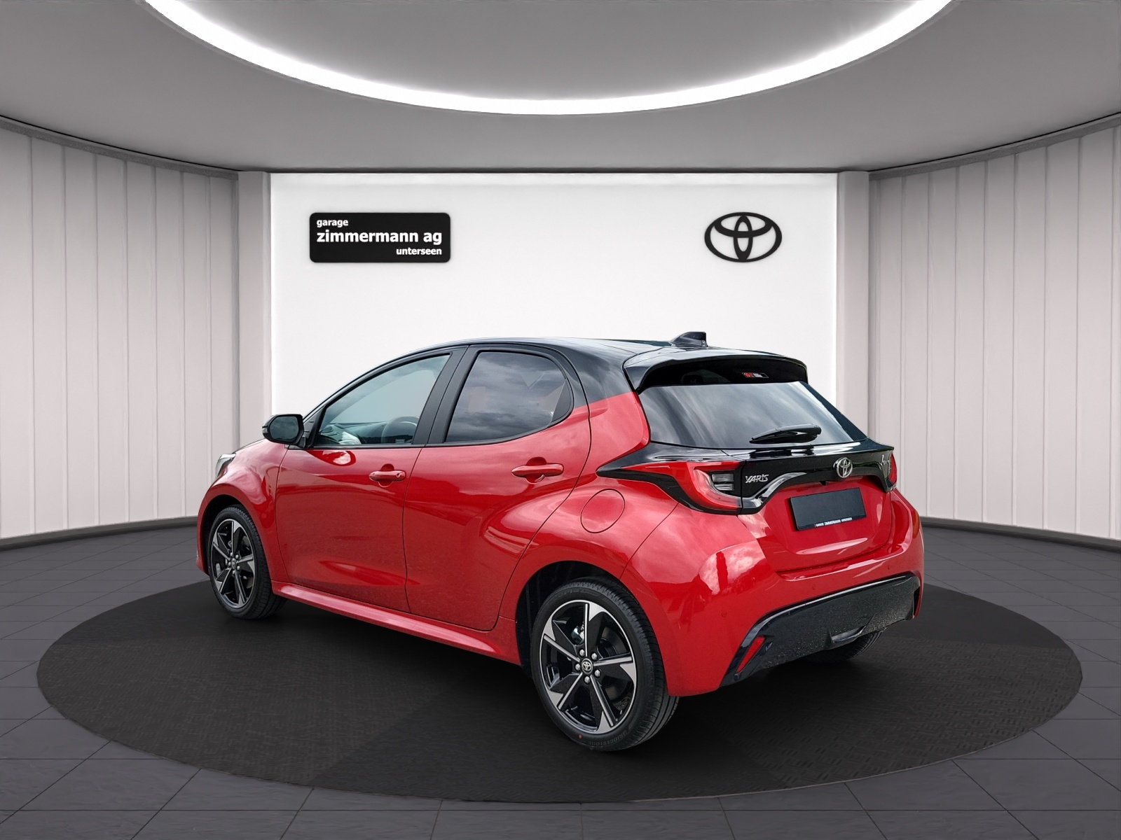 TOYOTA Yaris 1.5 VVT-i HSD Premium-image-7