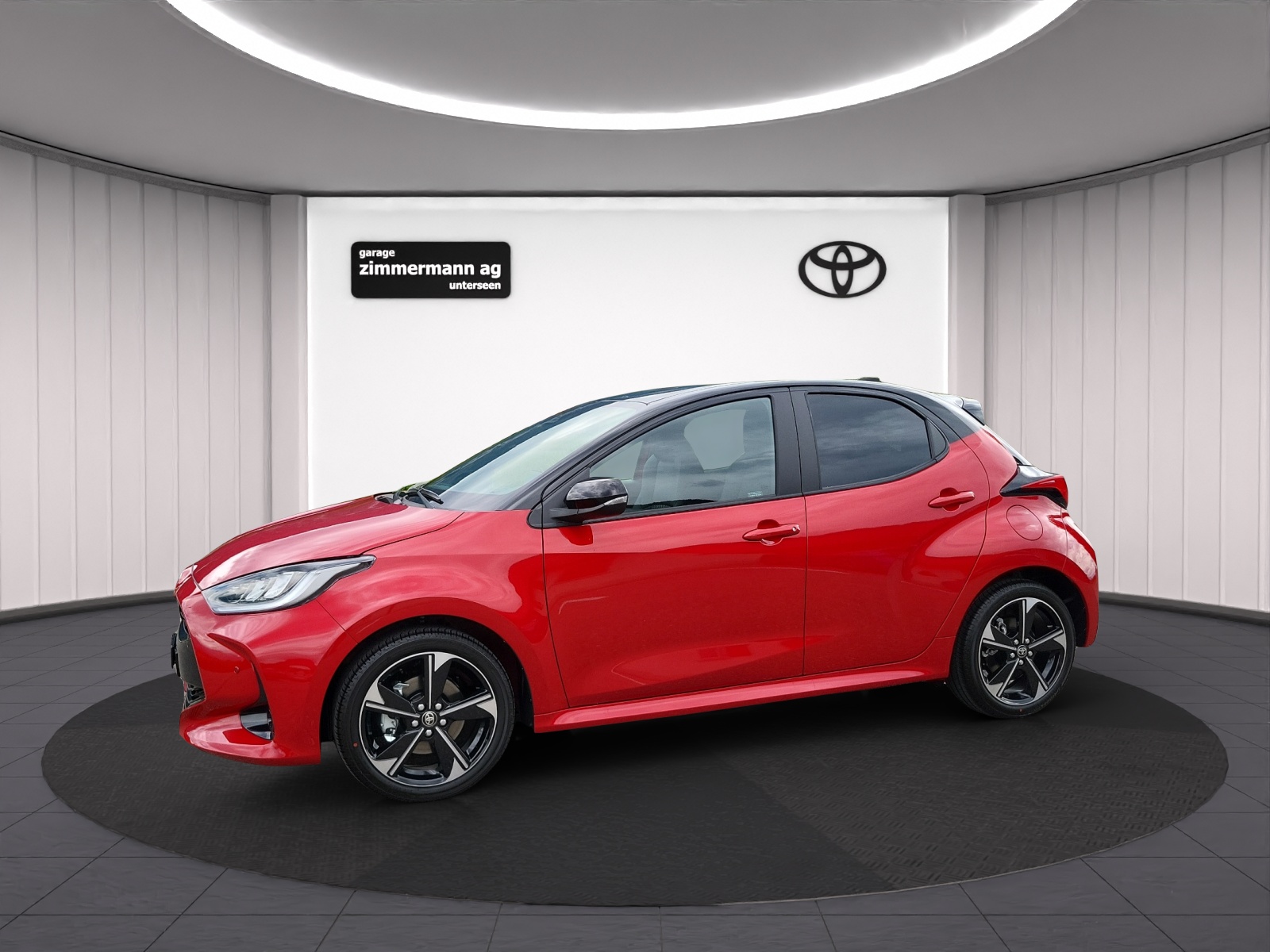 TOYOTA Yaris 1.5 VVT-i HSD Premium-image-10