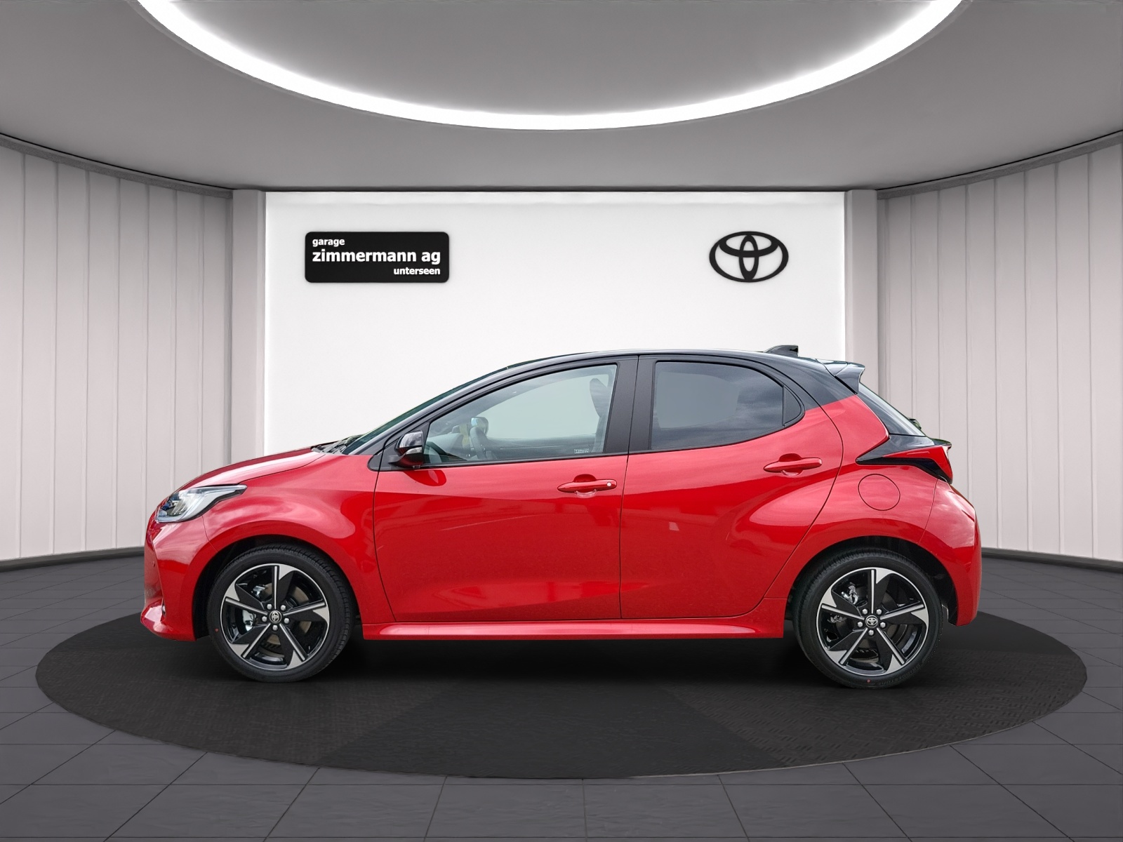 TOYOTA Yaris 1.5 VVT-i HSD Premium-image-9
