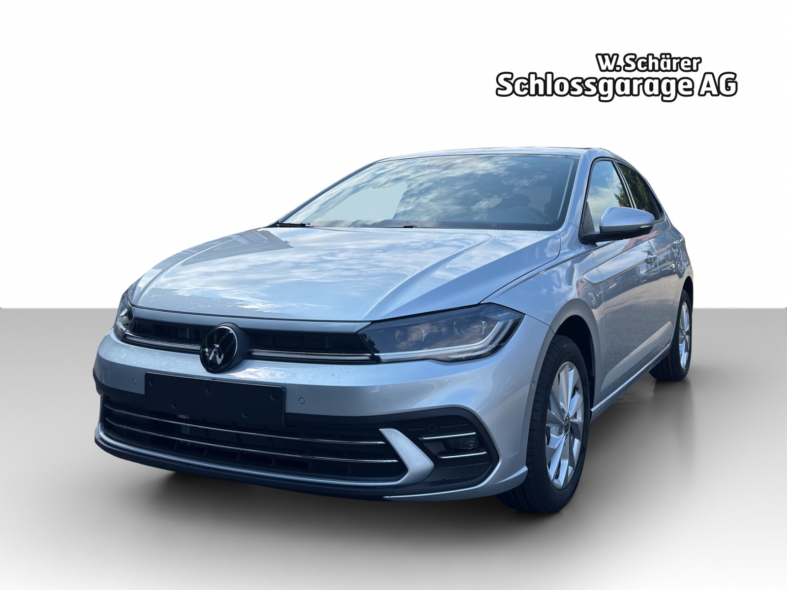VW Polo 1.0 TSI Style DSG-image-0