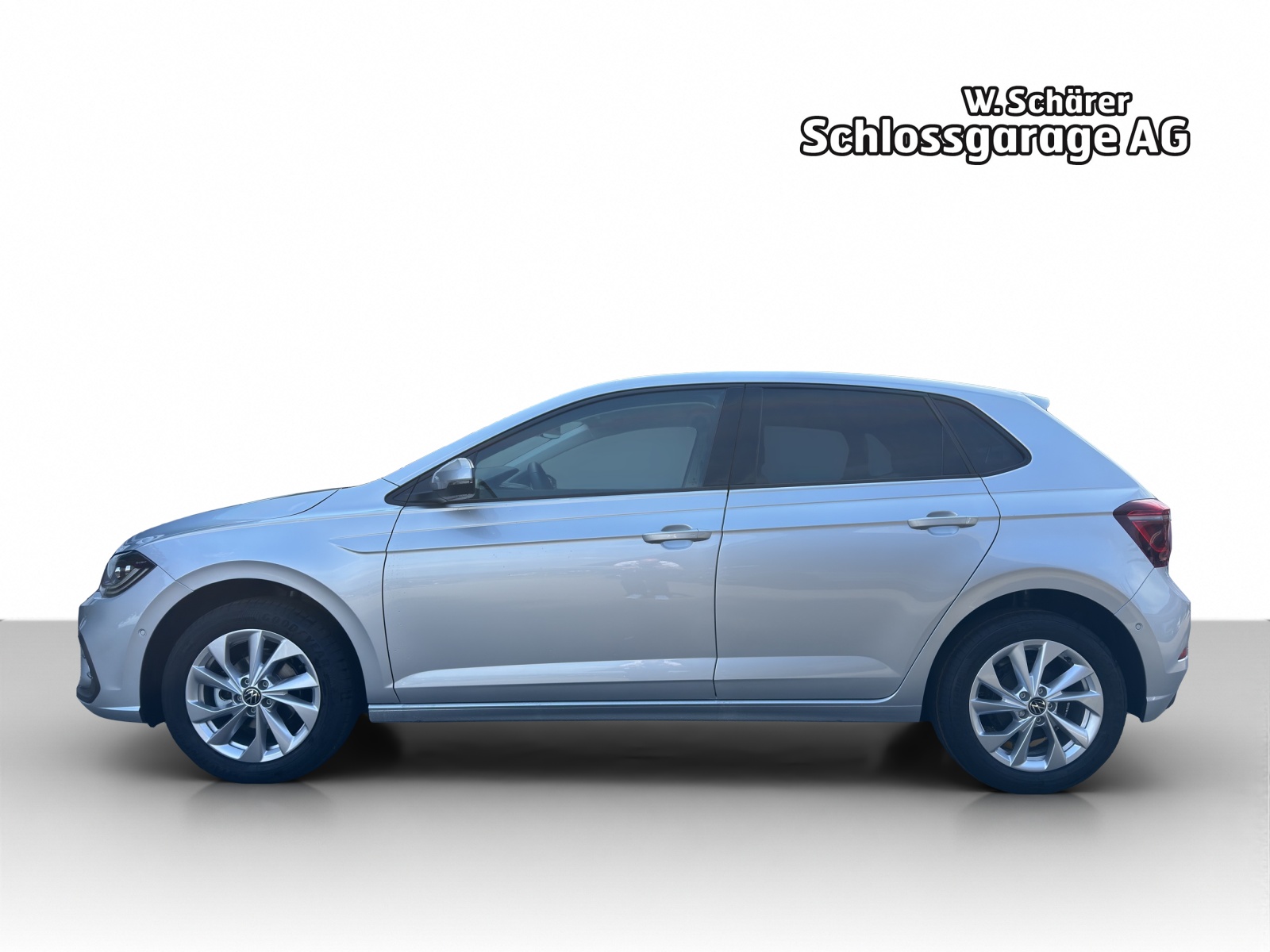 VW Polo 1.0 TSI Style DSG-image-1