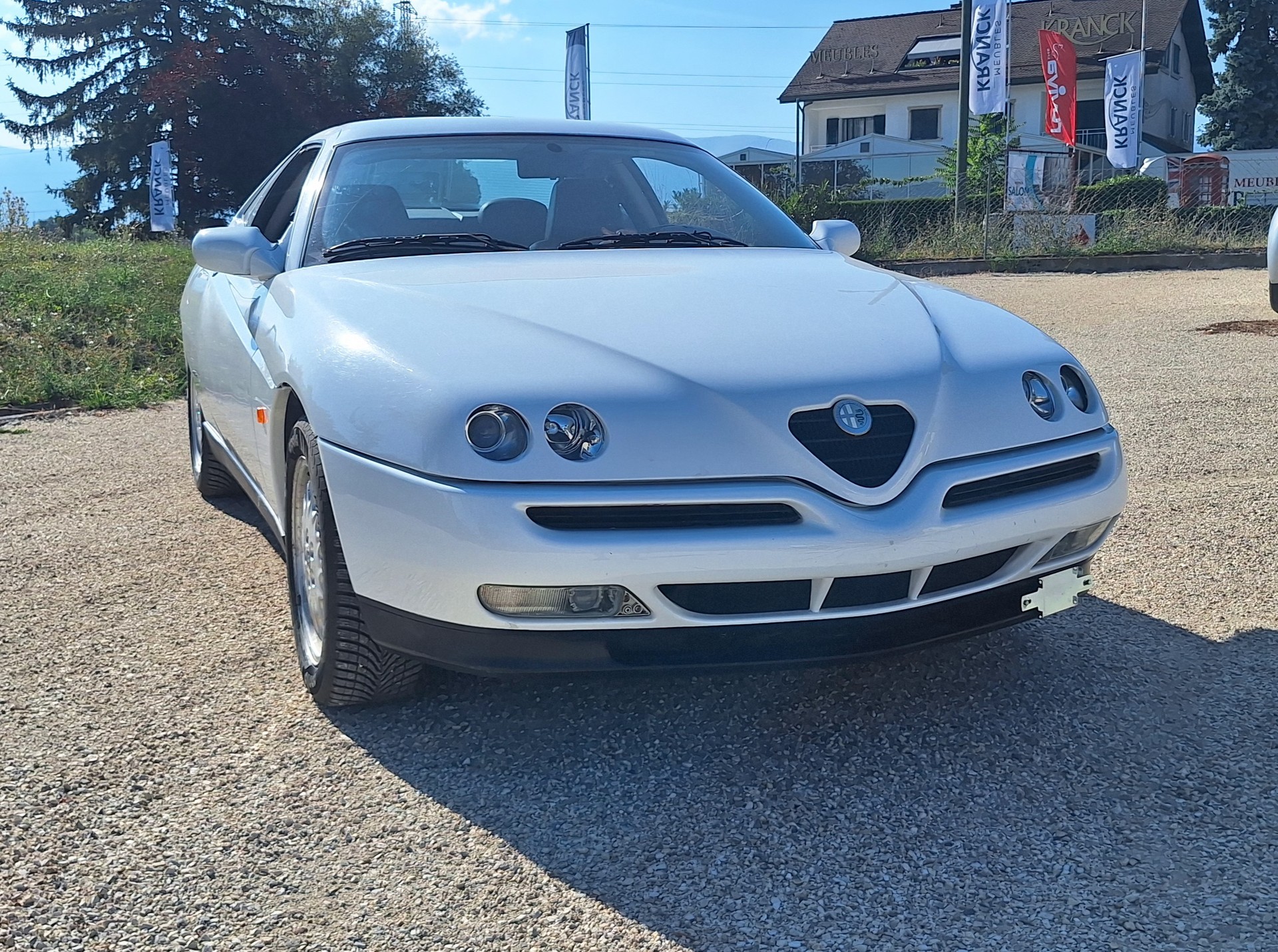 ALFA ROMEO GTV 2.0 TS 16V-image-0