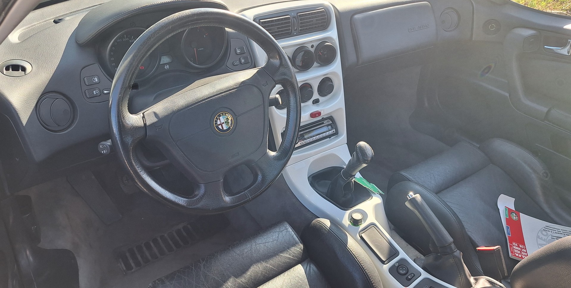 ALFA ROMEO GTV 2.0 TS 16V-image-4